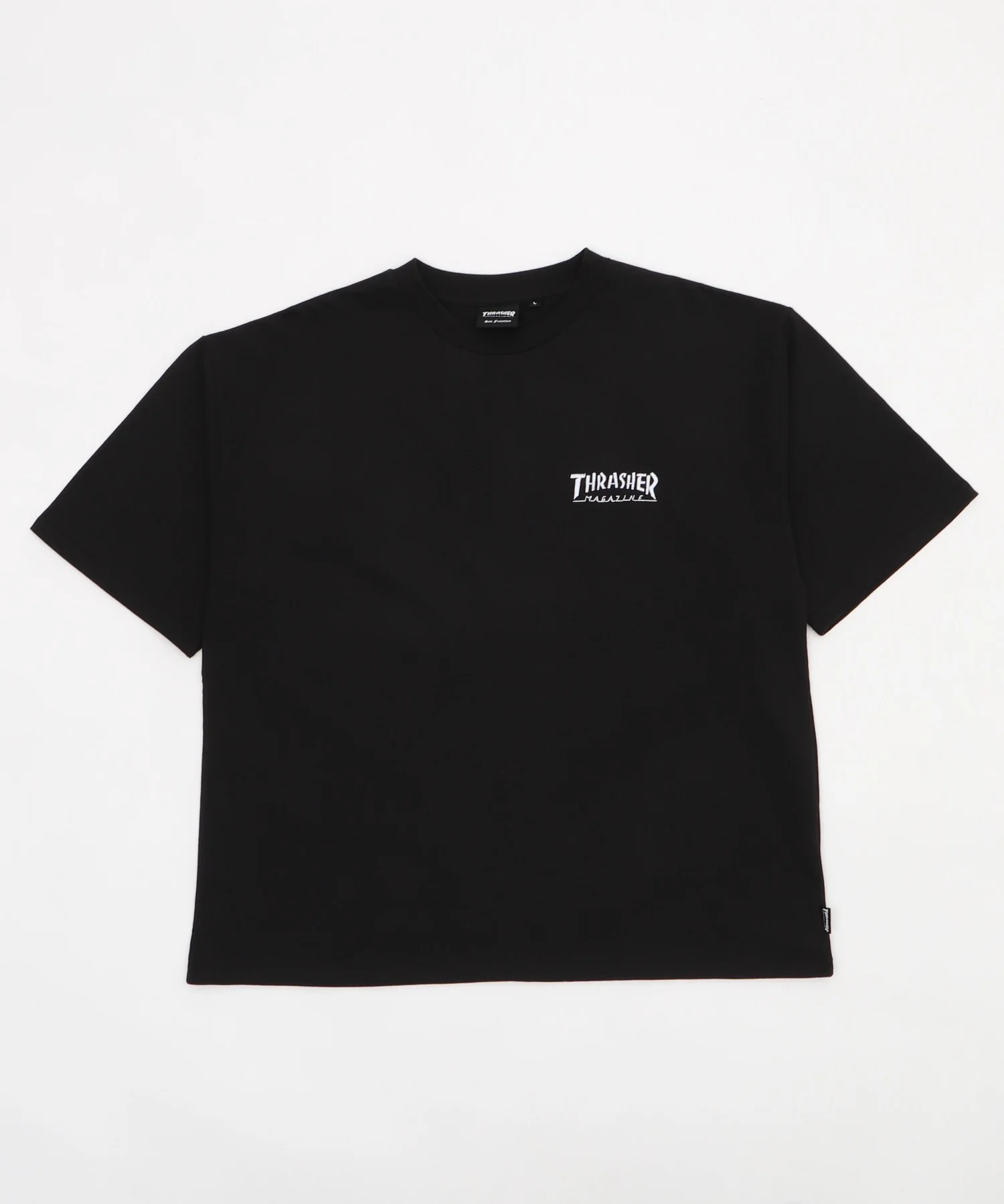 THRASHER　FRAME　LOGO　T（SS） - Image 2