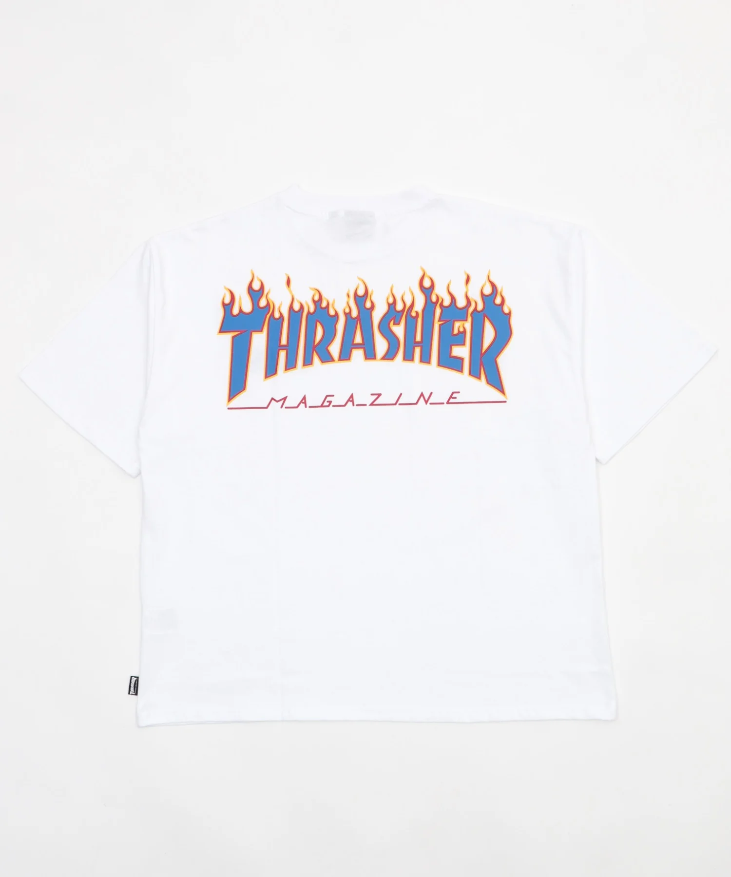 THRASHER　FRAME　LOGO　T（SS） - Image 3