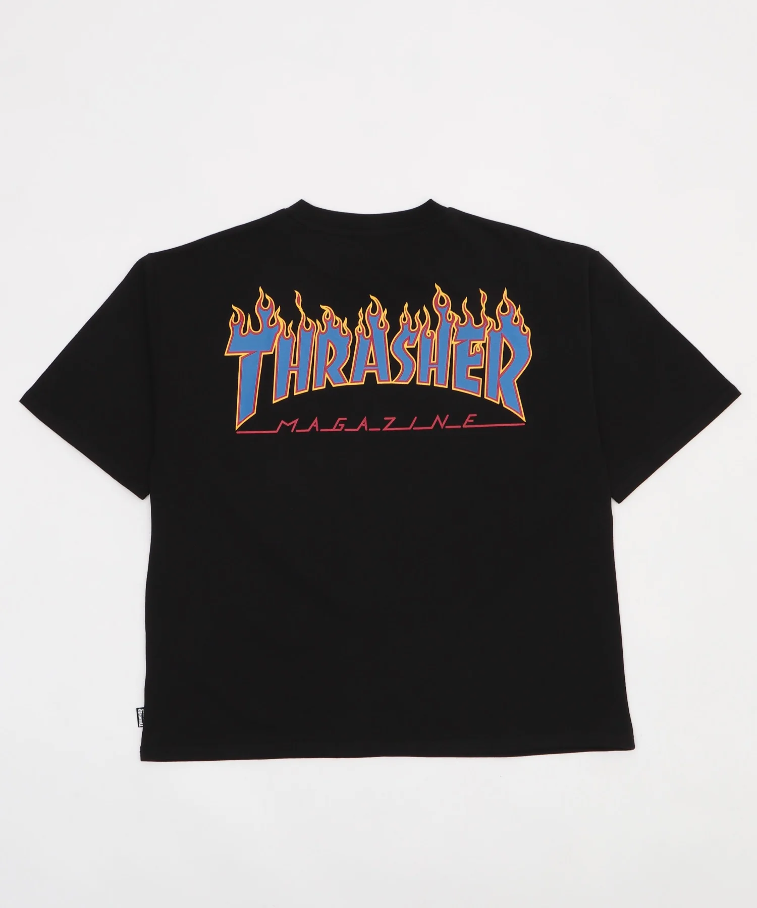 THRASHER　FRAME　LOGO　T（SS） - Image 4