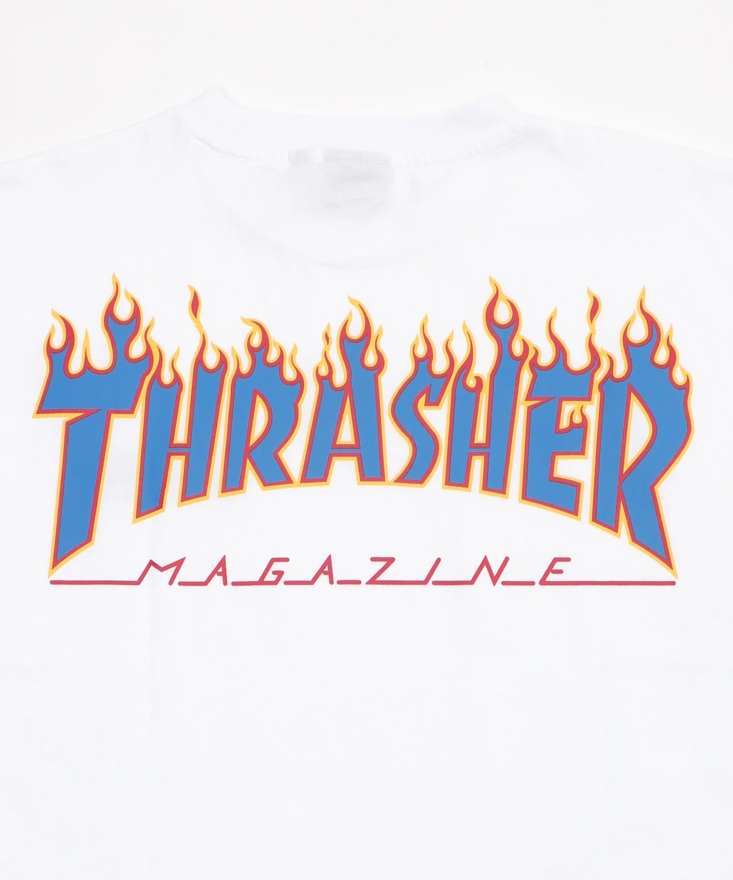 THRASHER　FRAME　LOGO　T（SS） - Image 7