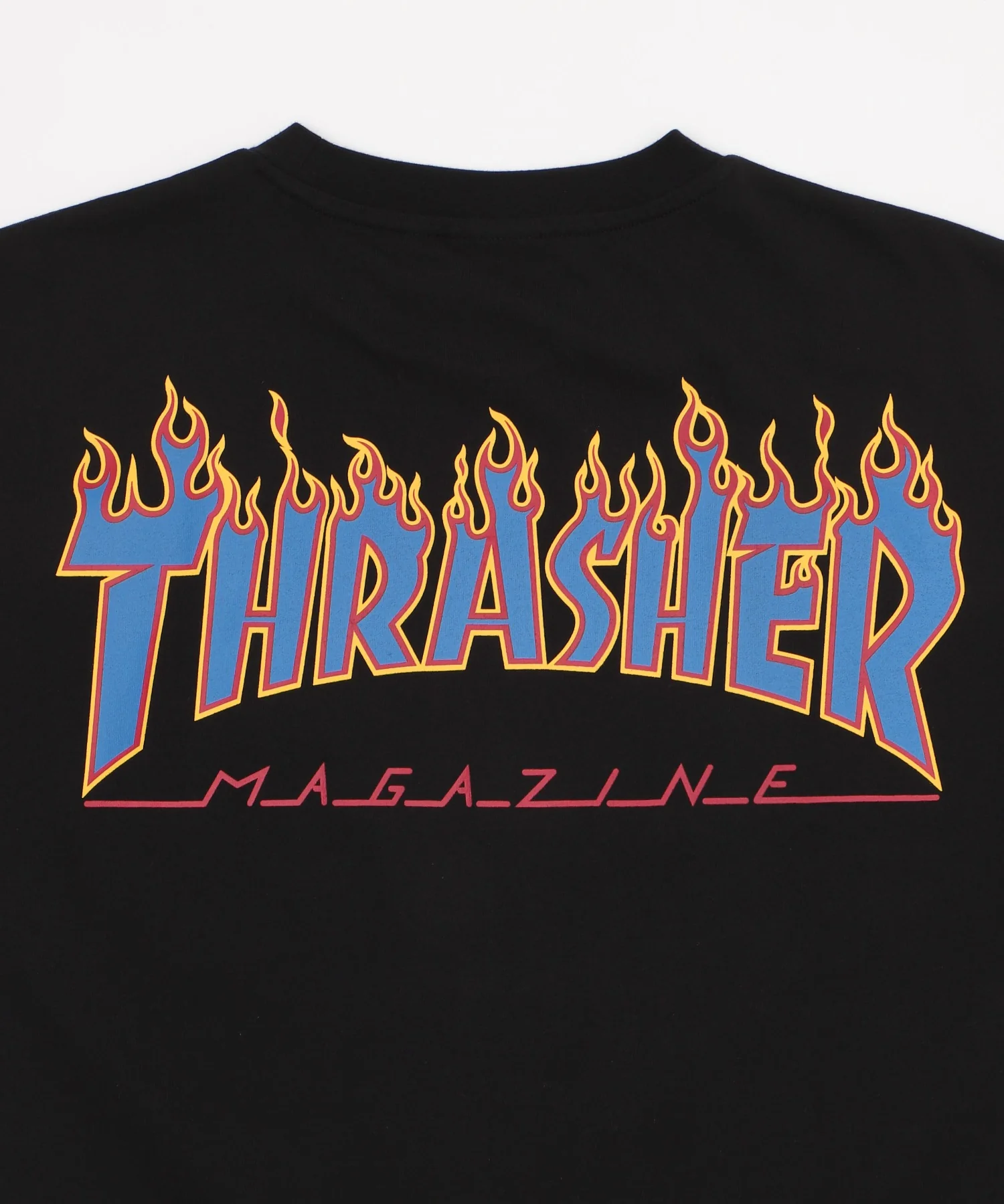 THRASHER　FRAME　LOGO　T（SS） - Image 8