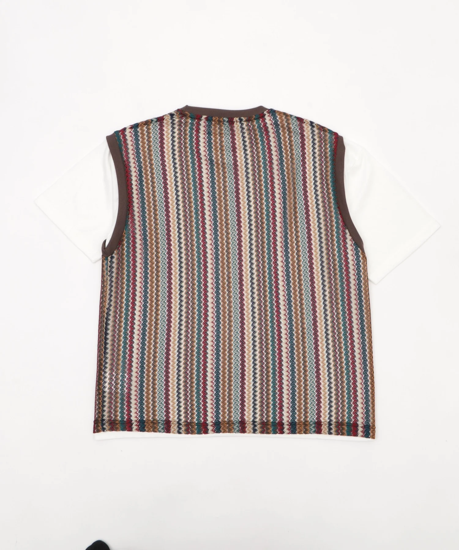 アンサンブルメッシュベスト - Image 19