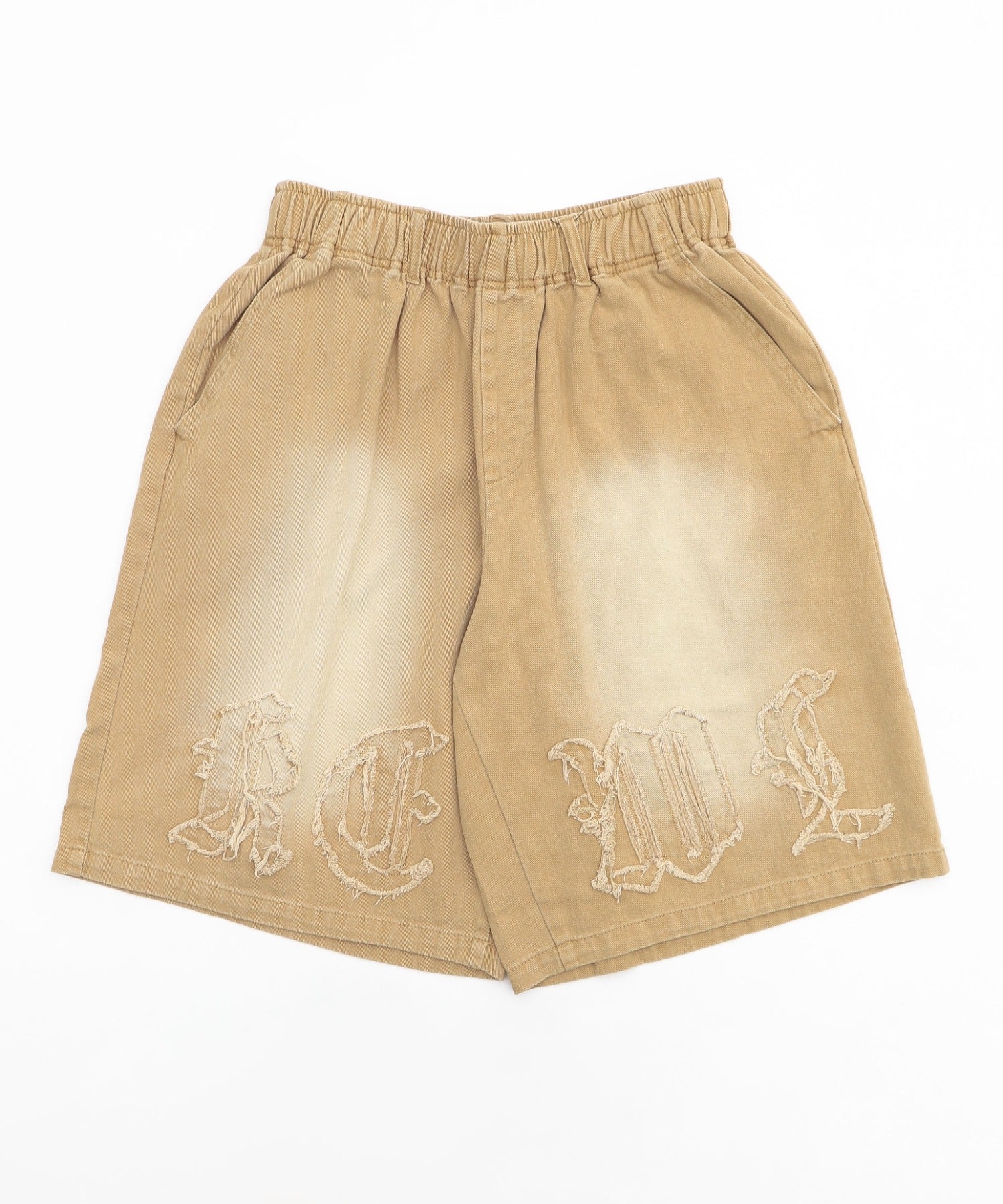 ツイルブラスト加工ワイドショートパンツ - Image 14