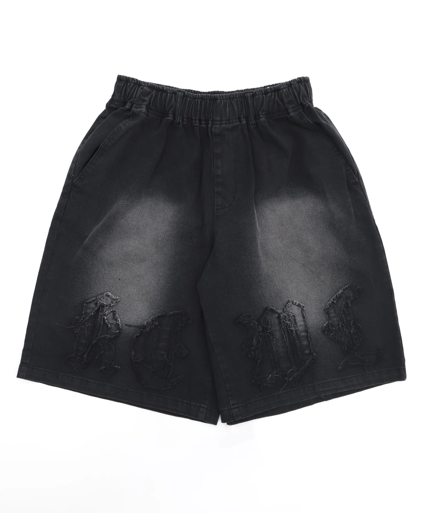 ツイルブラスト加工ワイドショートパンツ - Image 15
