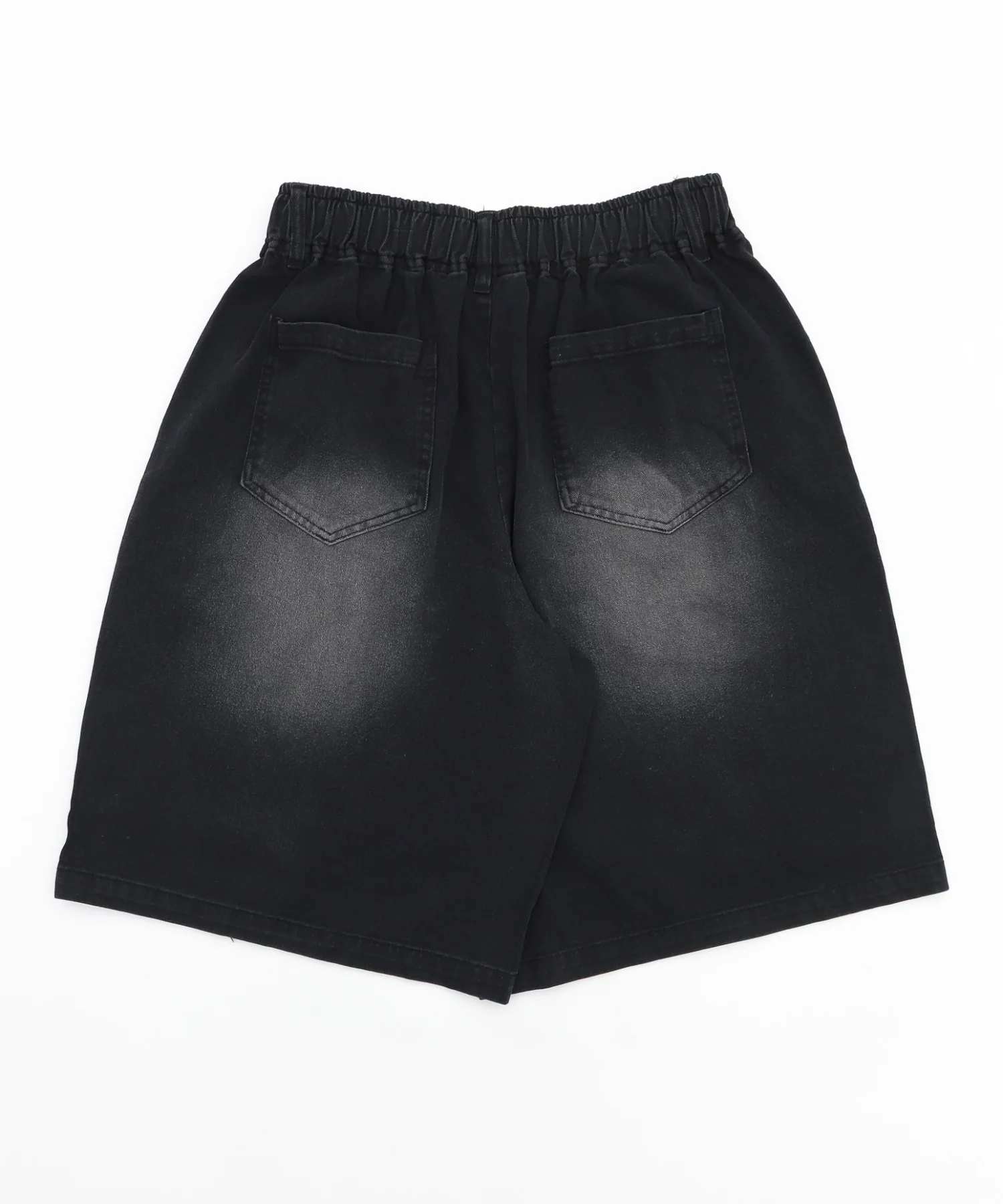 ツイルブラスト加工ワイドショートパンツ - Image 16
