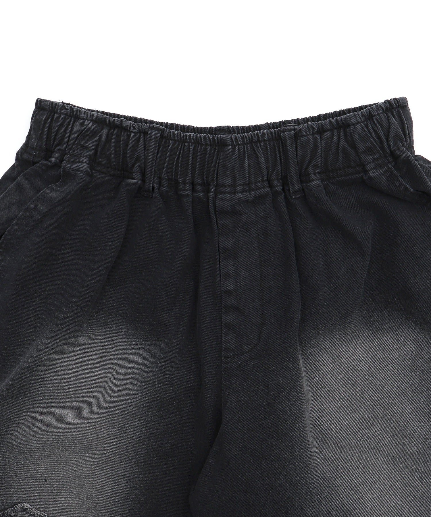 ツイルブラスト加工ワイドショートパンツ - Image 17