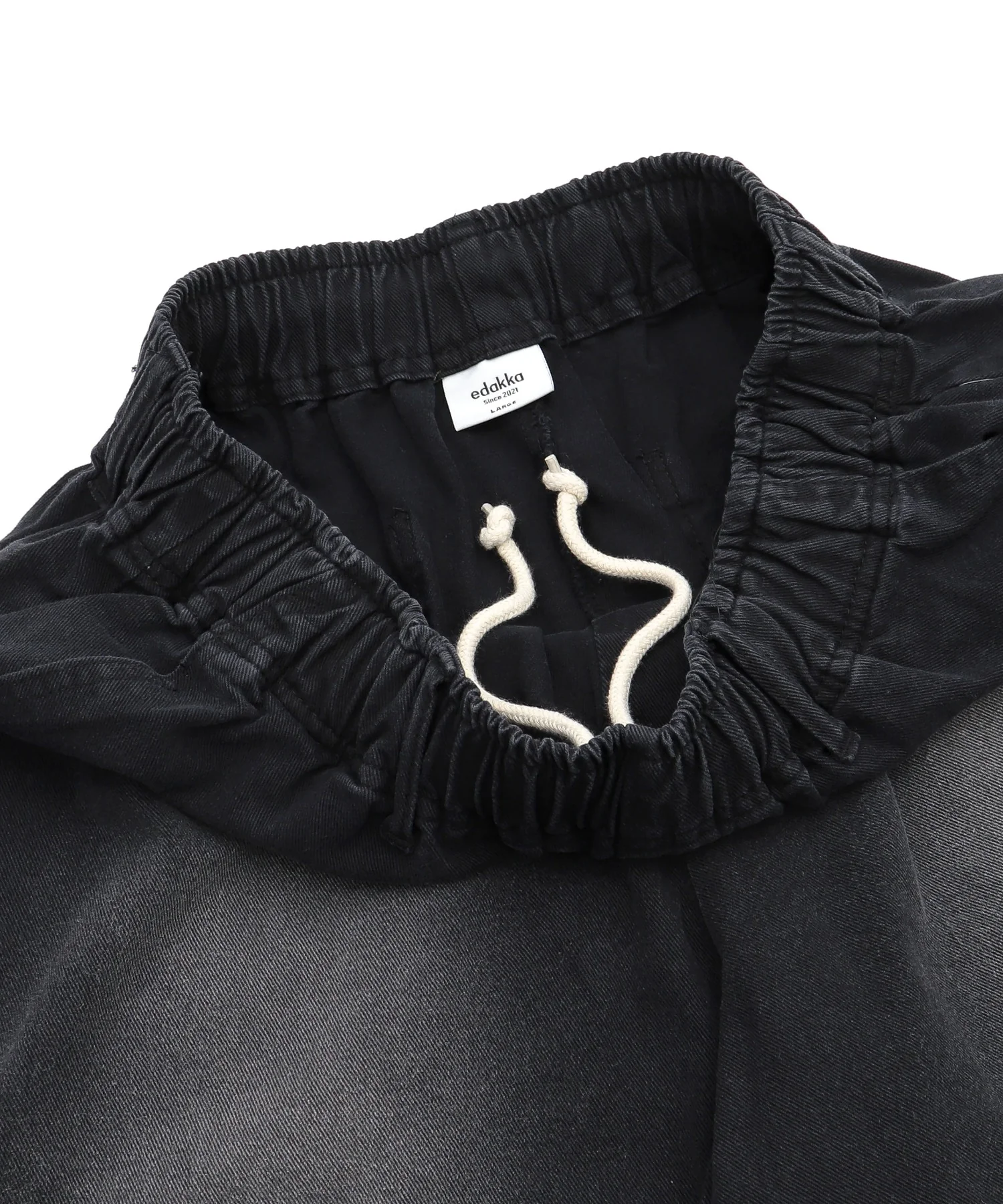 ツイルブラスト加工ワイドショートパンツ - Image 18