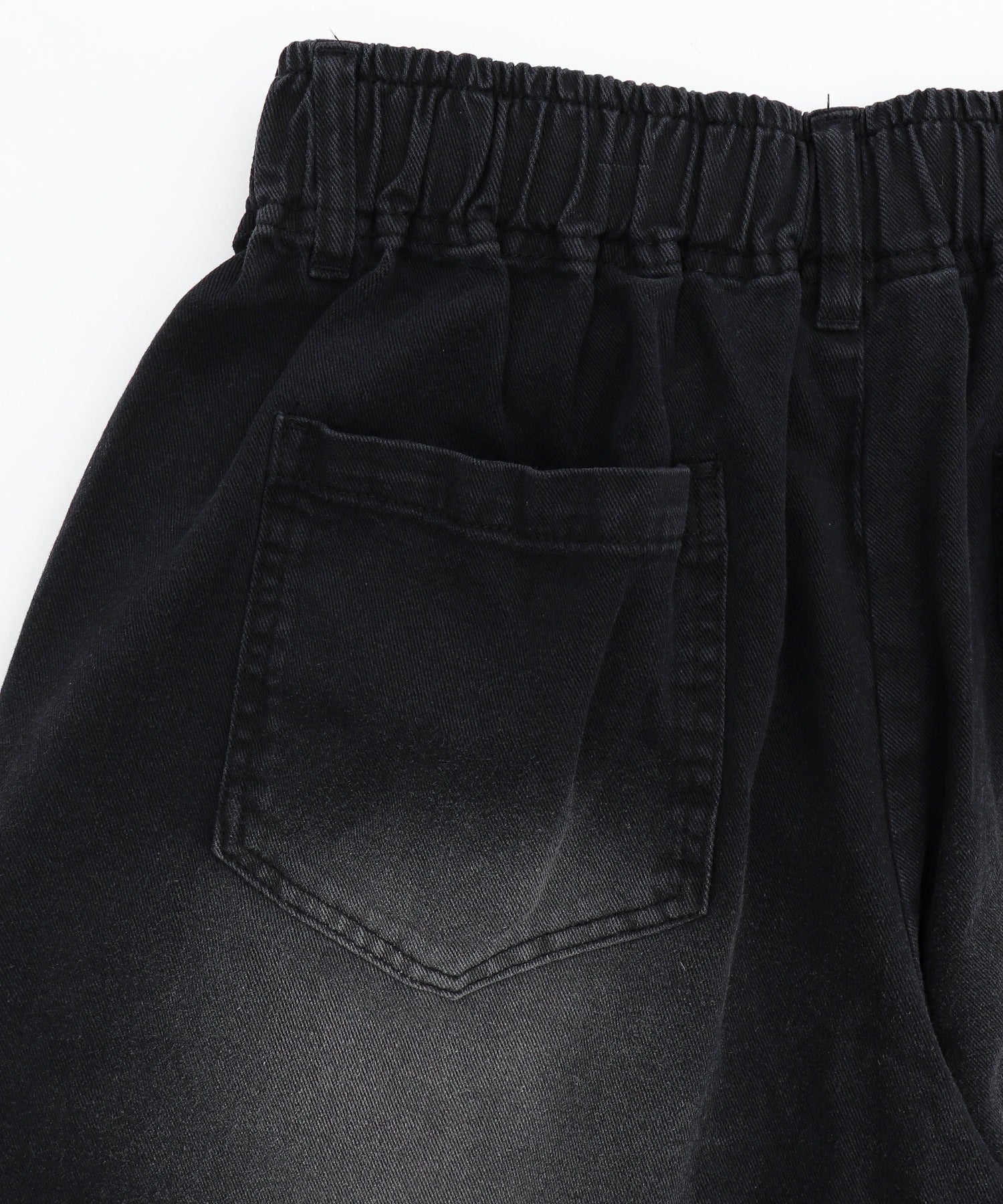 ツイルブラスト加工ワイドショートパンツ - Image 22