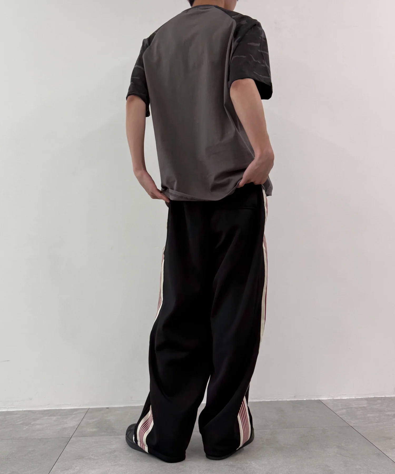 ラグランカモフラグラフィックT(SS) - Image 9