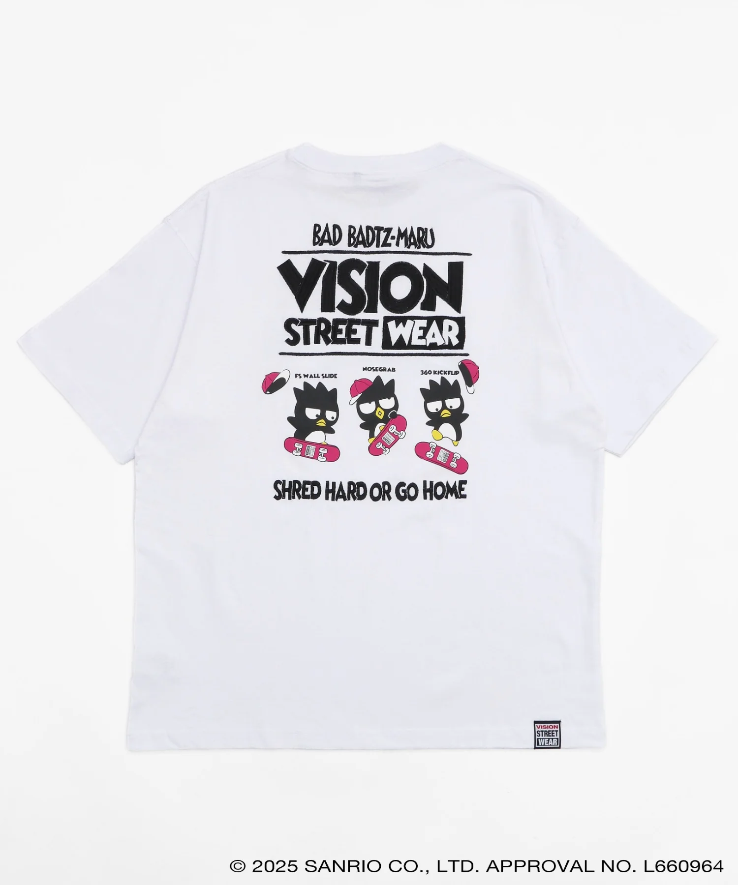 VISION　サンリオキャラクターズT - Image 5