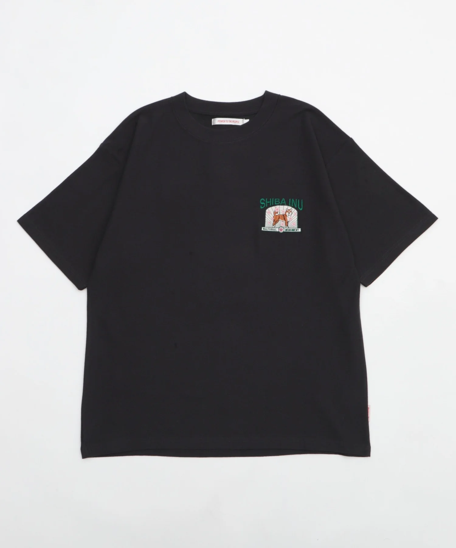 JSシバイヌ　シシュウT - Image 2