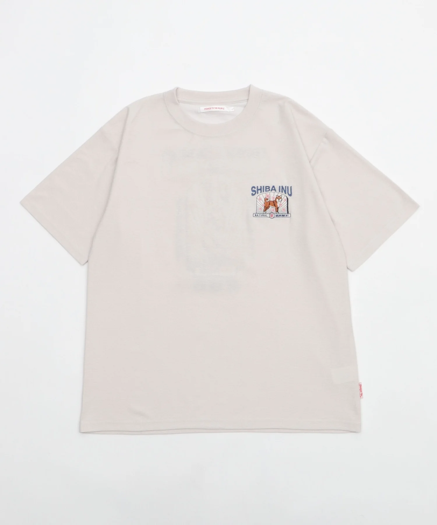 JSシバイヌ　シシュウT - Image 4