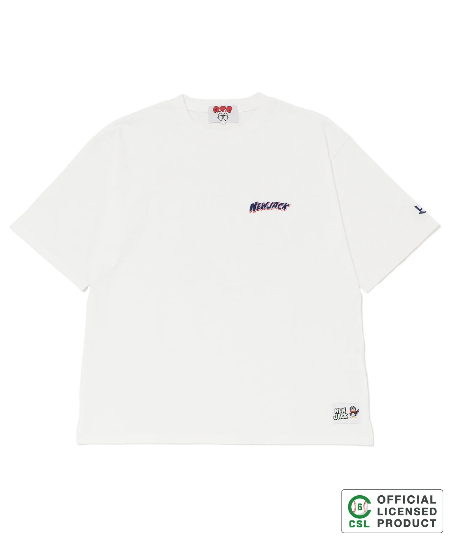NEW　JACK×東京ヤクルトスワローズT（SS） - Image 5