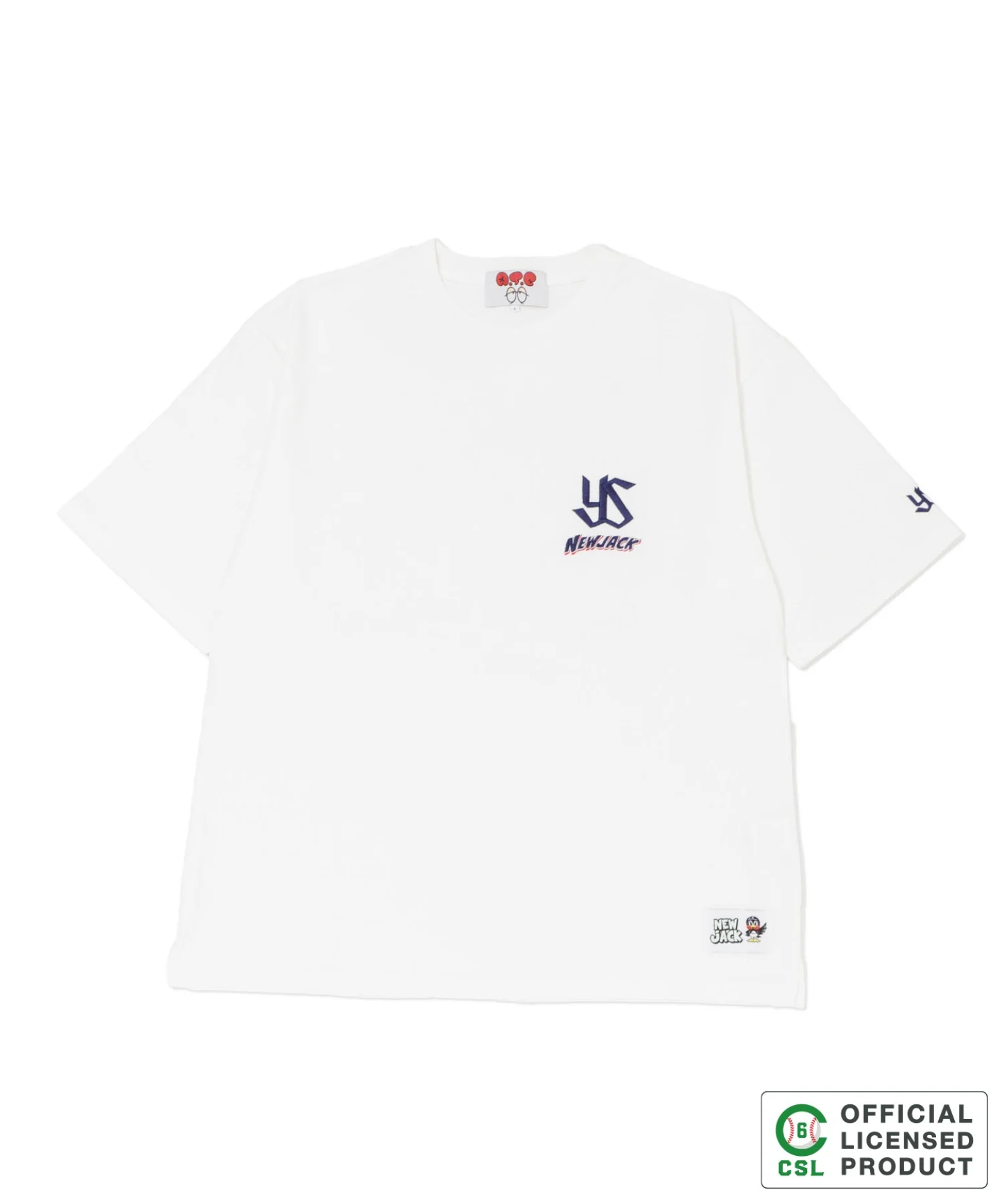 NEW　JACK×東京ヤクルトスワローズT（SS） - Image 6