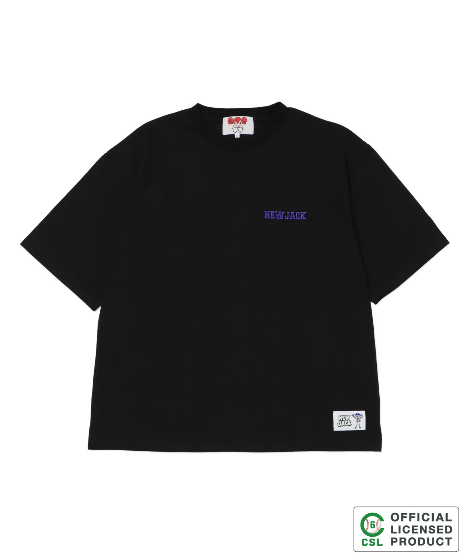 NEW　JACK×中日ドラゴンズT（SS） - Image 2