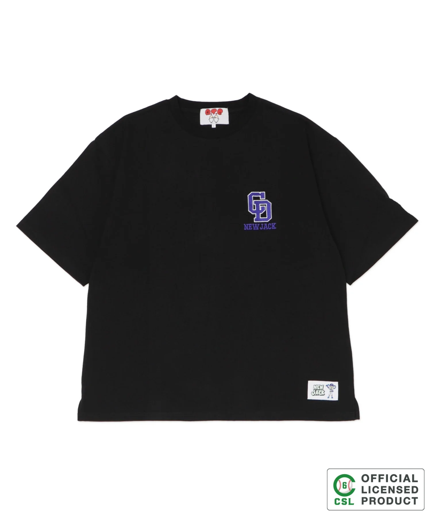 NEW　JACK×中日ドラゴンズT（SS） - Image 4
