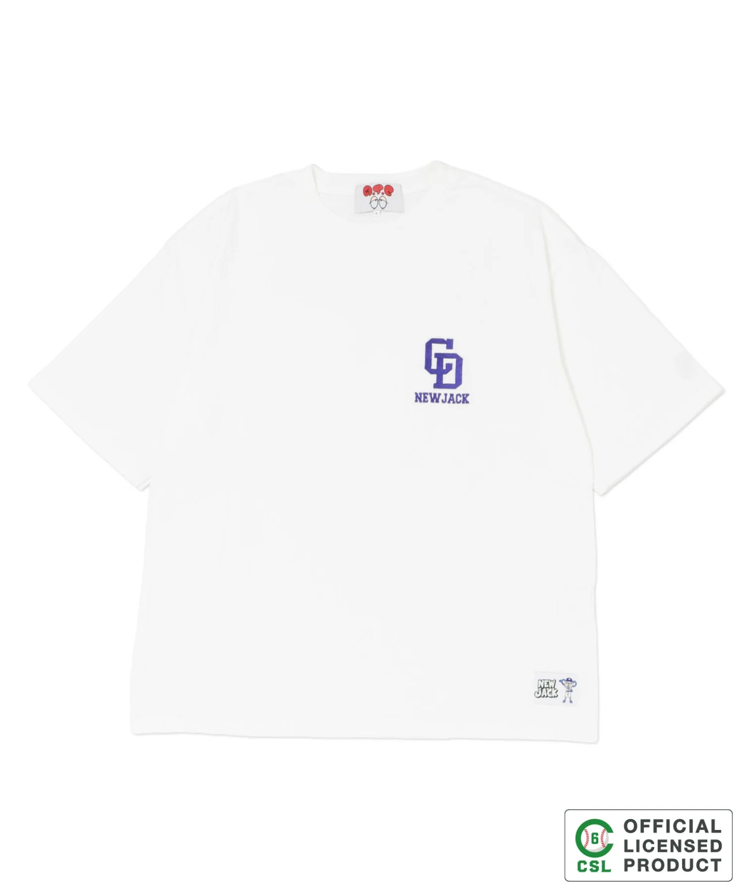 NEW　JACK×中日ドラゴンズT（SS） - Image 6
