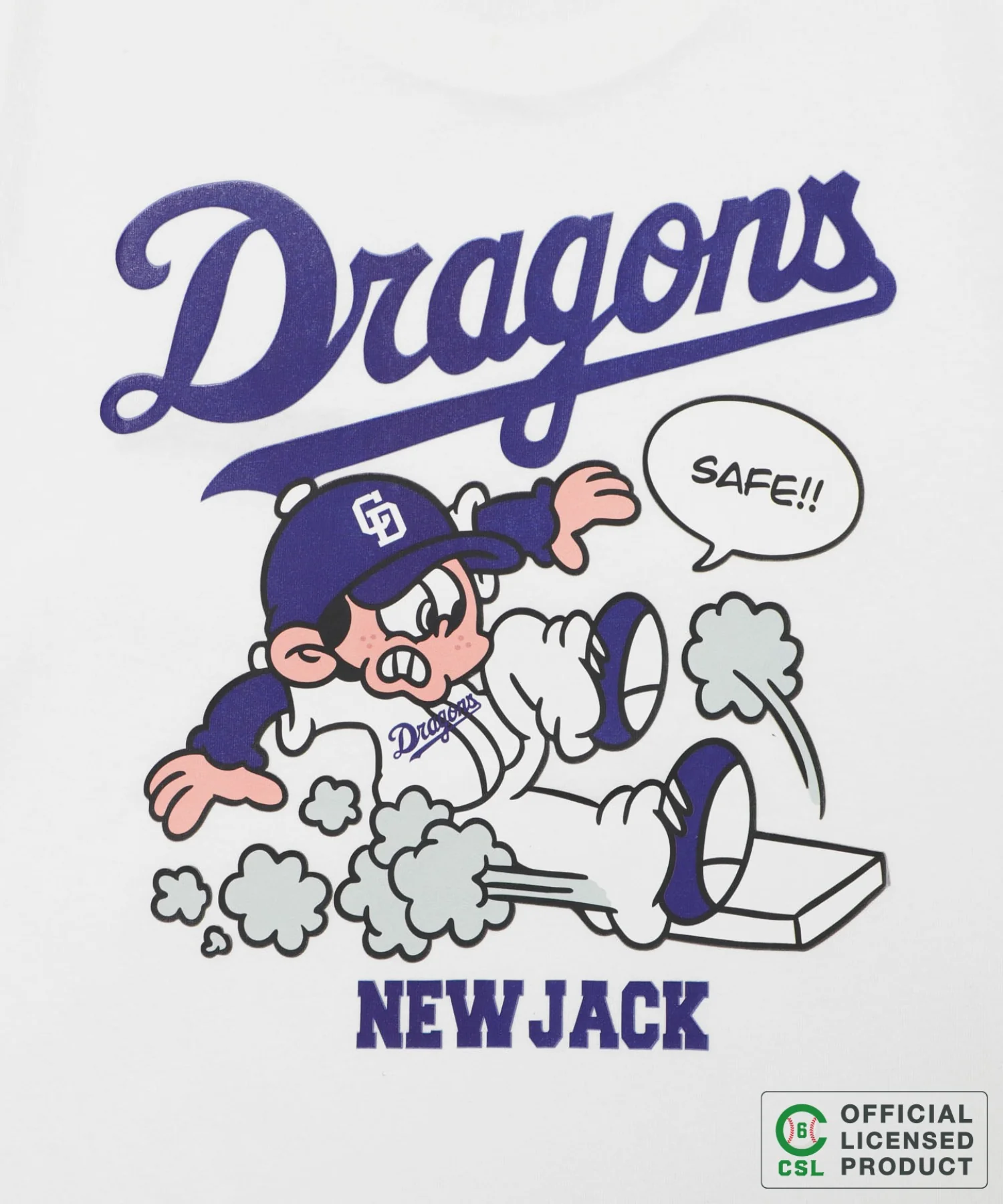 NEW　JACK×中日ドラゴンズT（SS） - Image 9