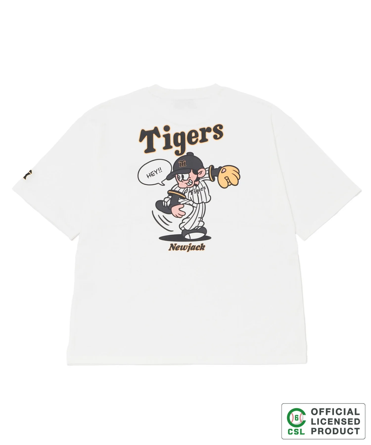 NEW JACK×阪神タイガーズT(SS)