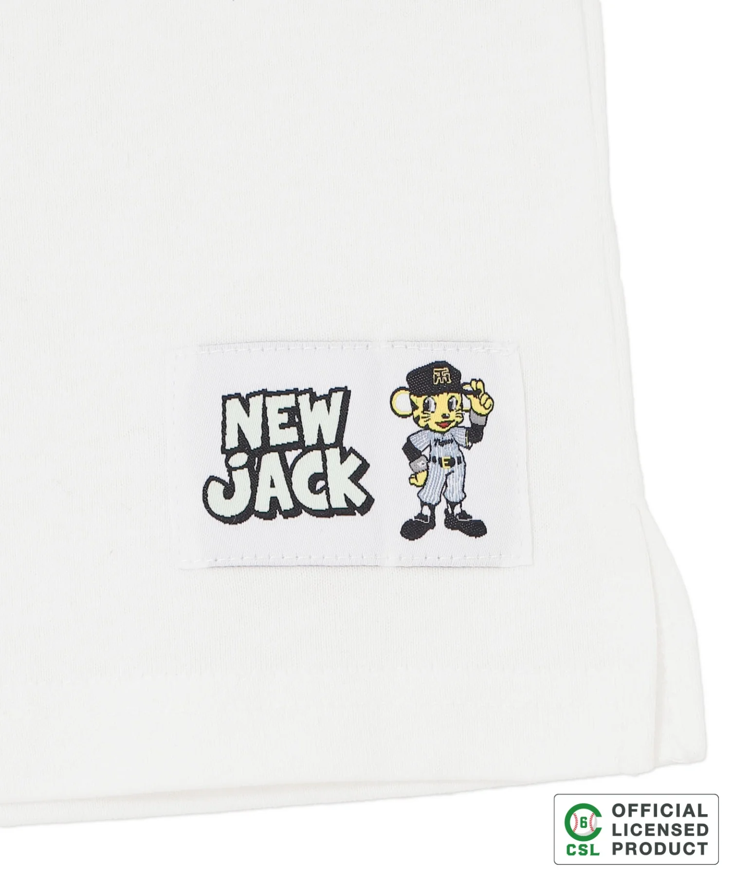 NEW JACK×阪神タイガーズT(SS) - Image 11
