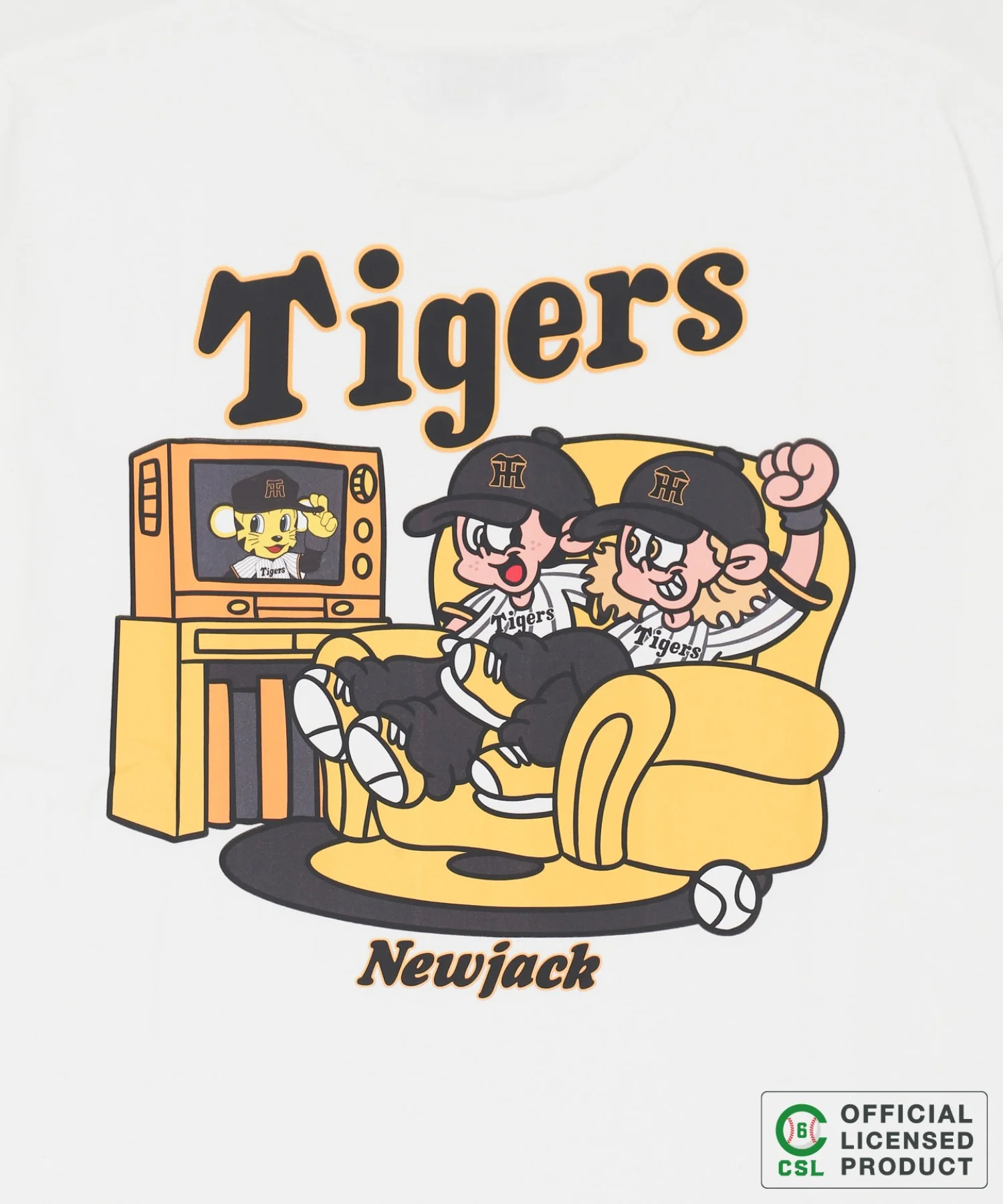 NEW JACK×阪神タイガーズT(SS) - Image 12