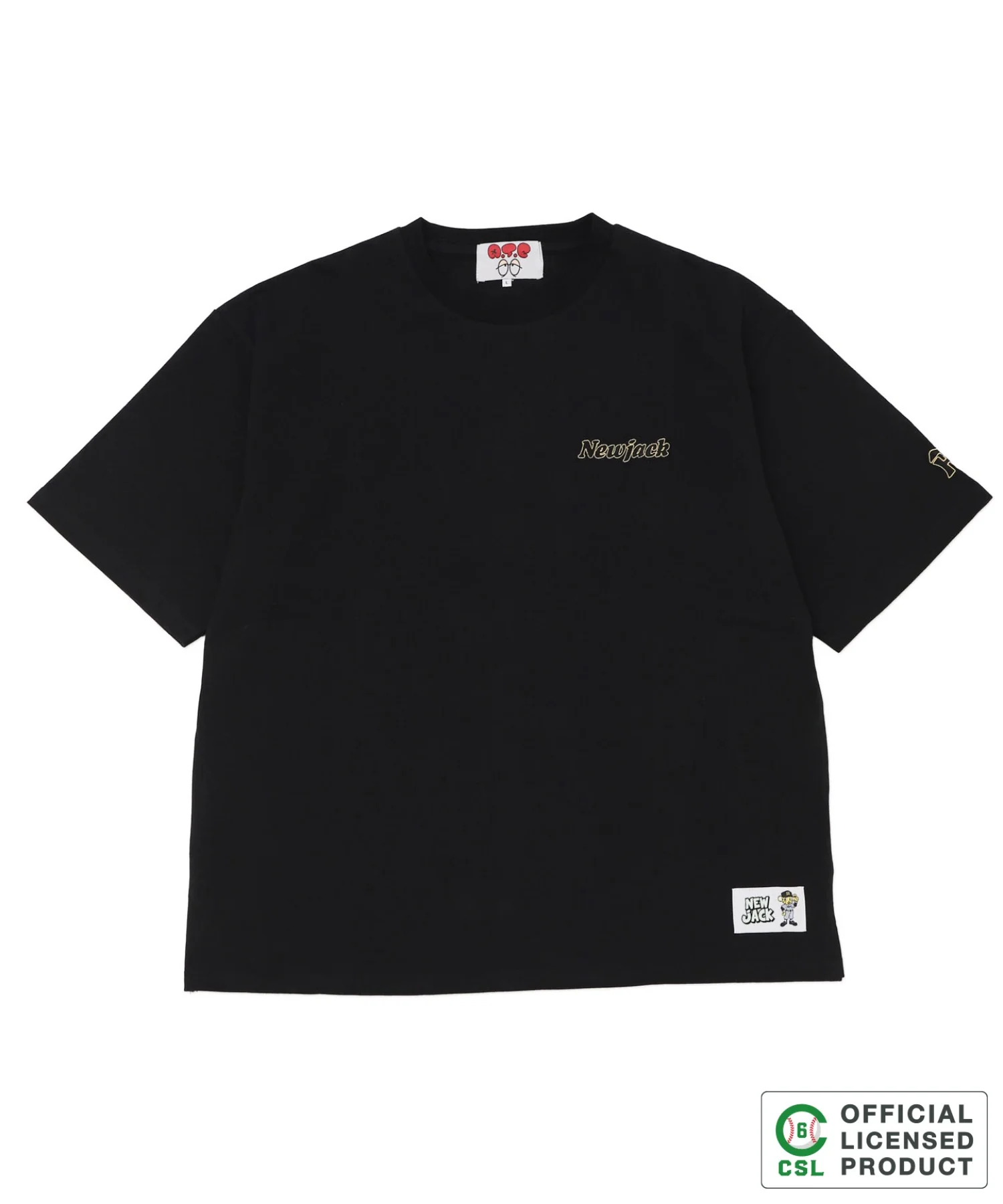 NEW JACK×阪神タイガーズT(SS) - Image 2