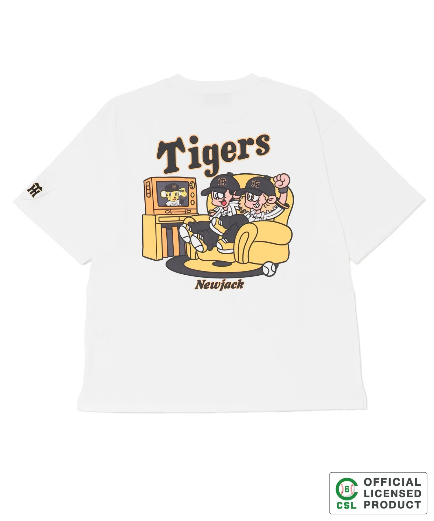 NEW JACK×阪神タイガーズT(SS) - Image 3