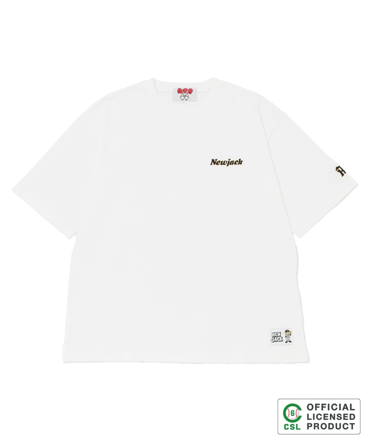 NEW JACK×阪神タイガーズT(SS) - Image 5