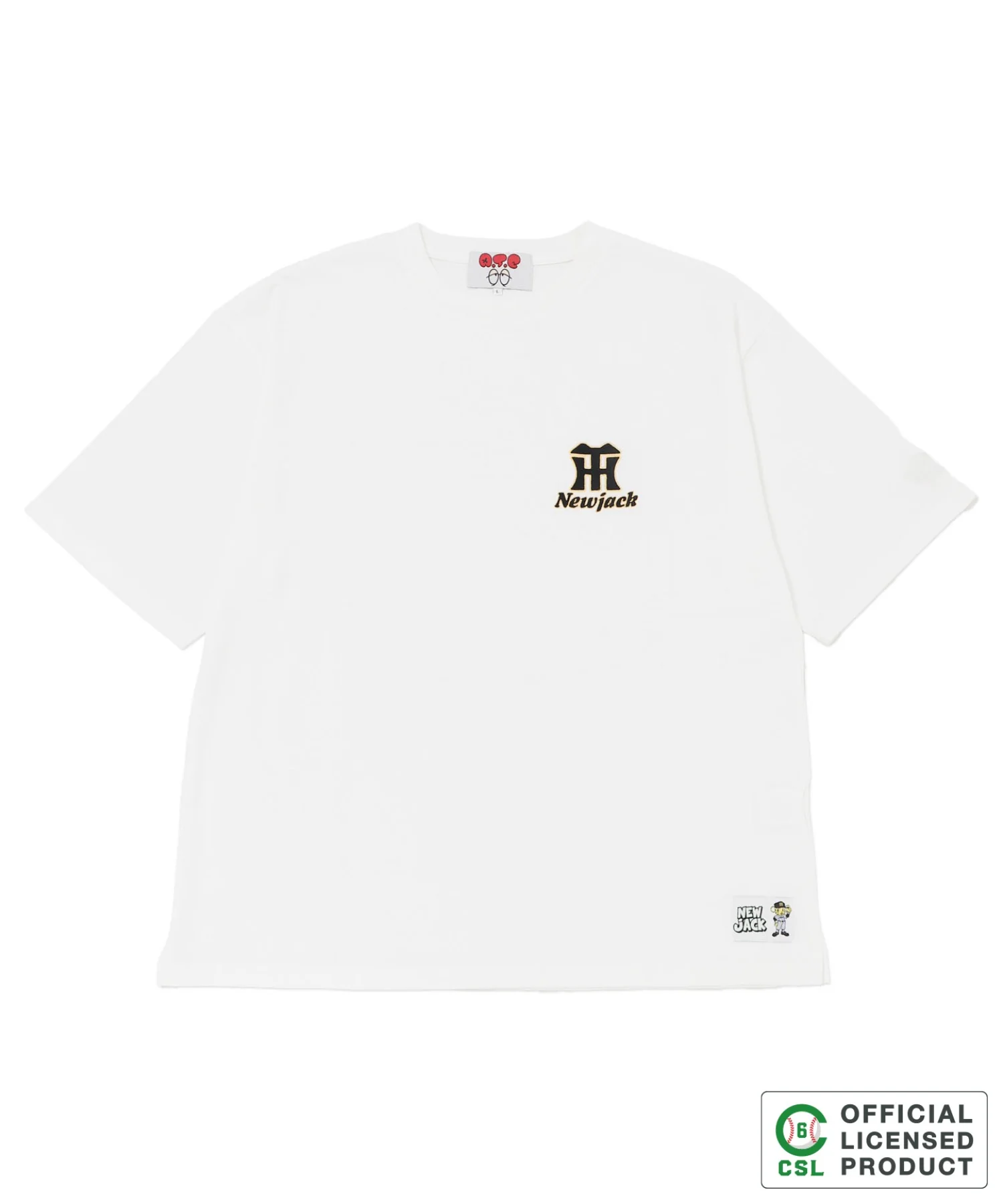 NEW JACK×阪神タイガーズT(SS) - Image 6