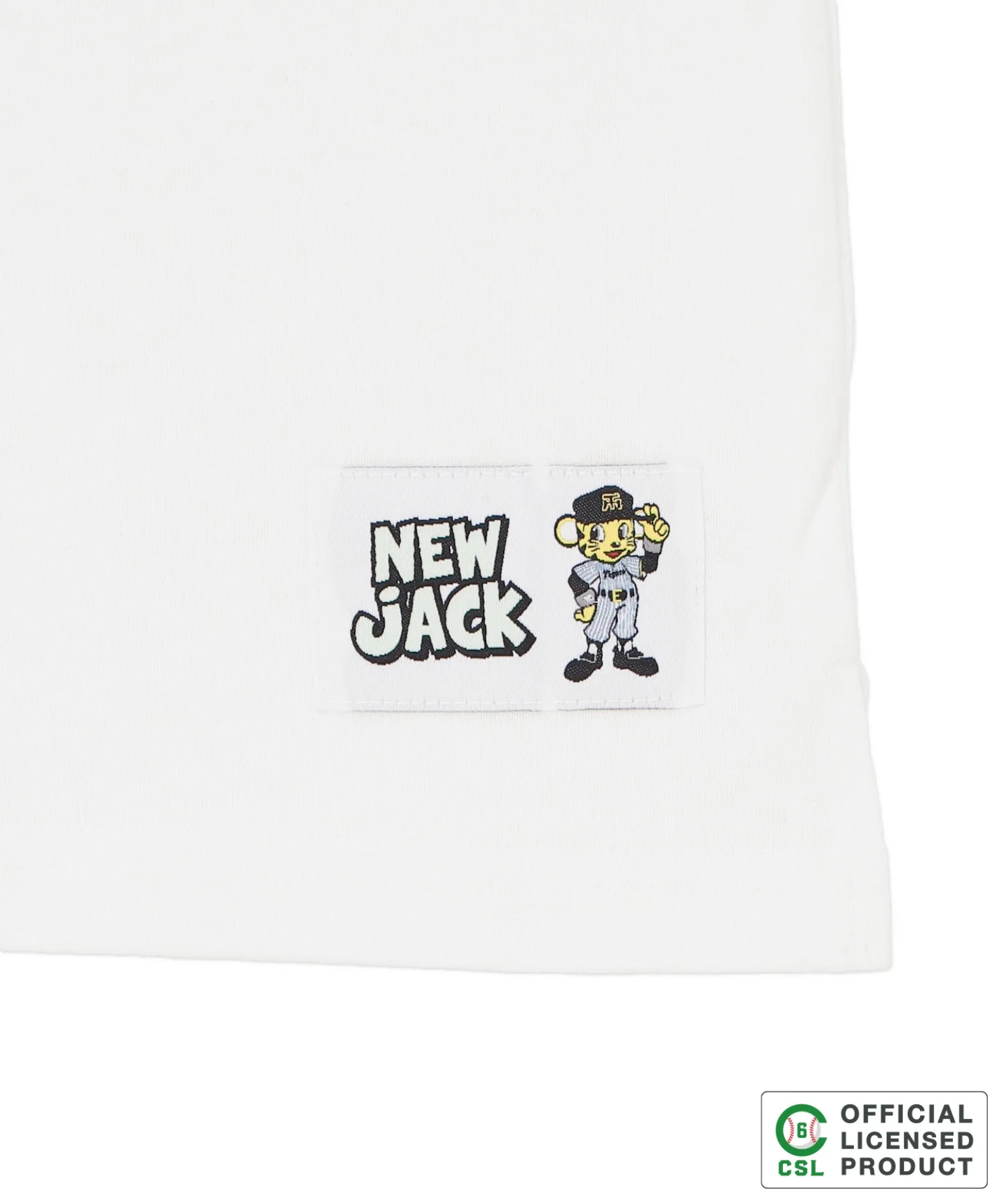 NEW JACK×阪神タイガーズT(SS) - Image 8
