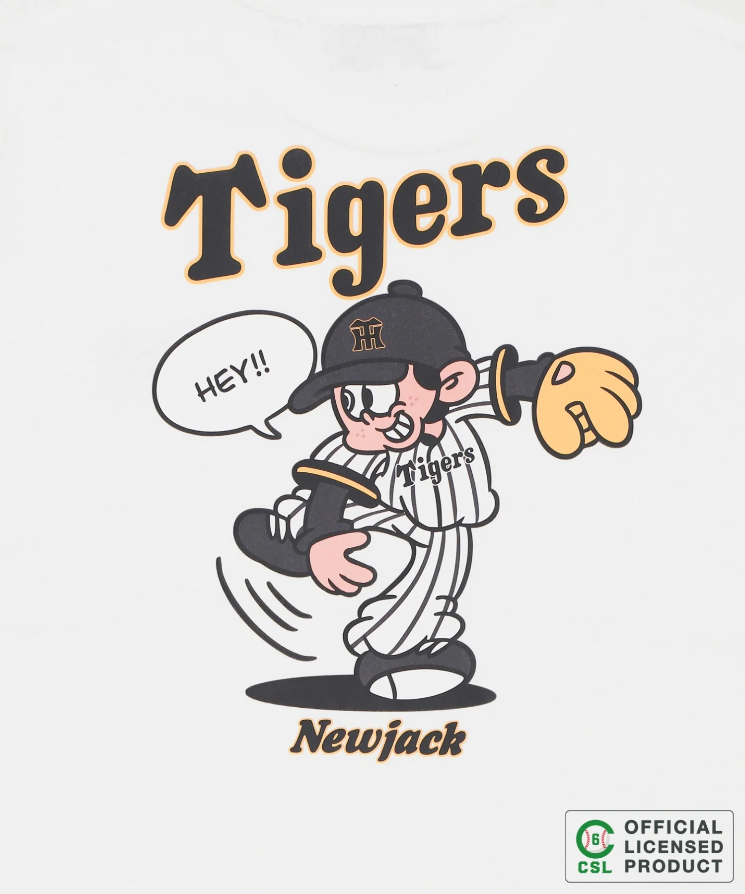NEW JACK×阪神タイガーズT(SS) - Image 9