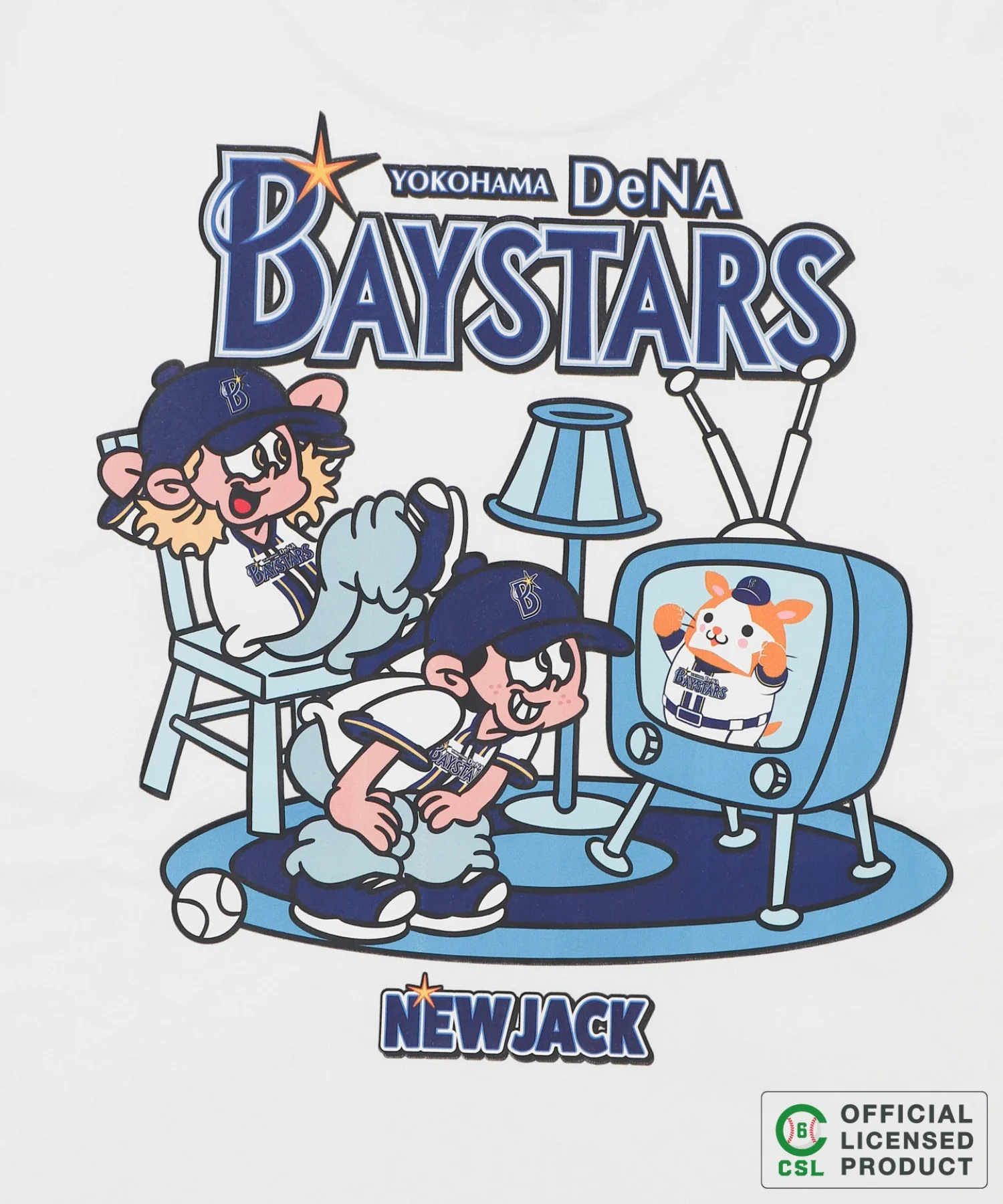 NEW　JACK×横浜DeNAベイスターズT（SS） - Image 10