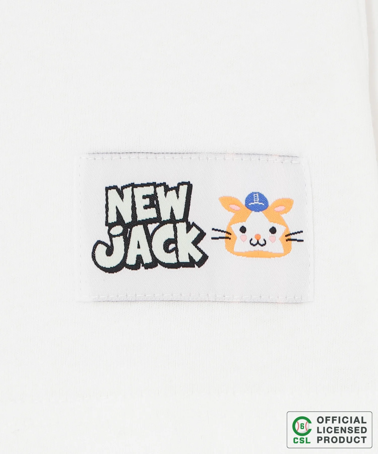 NEW　JACK×横浜DeNAベイスターズT（SS） - Image 12