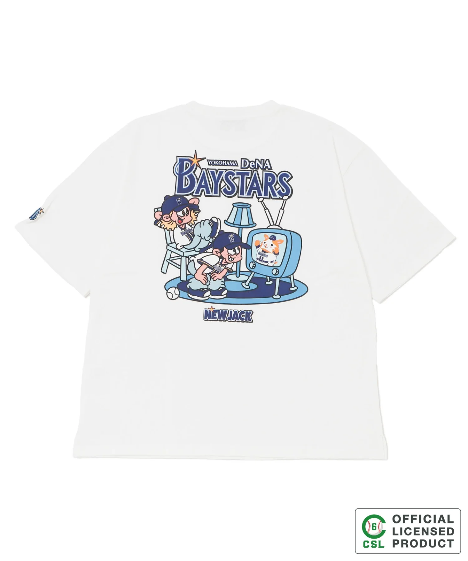 NEW　JACK×横浜DeNAベイスターズT（SS） - Image 3