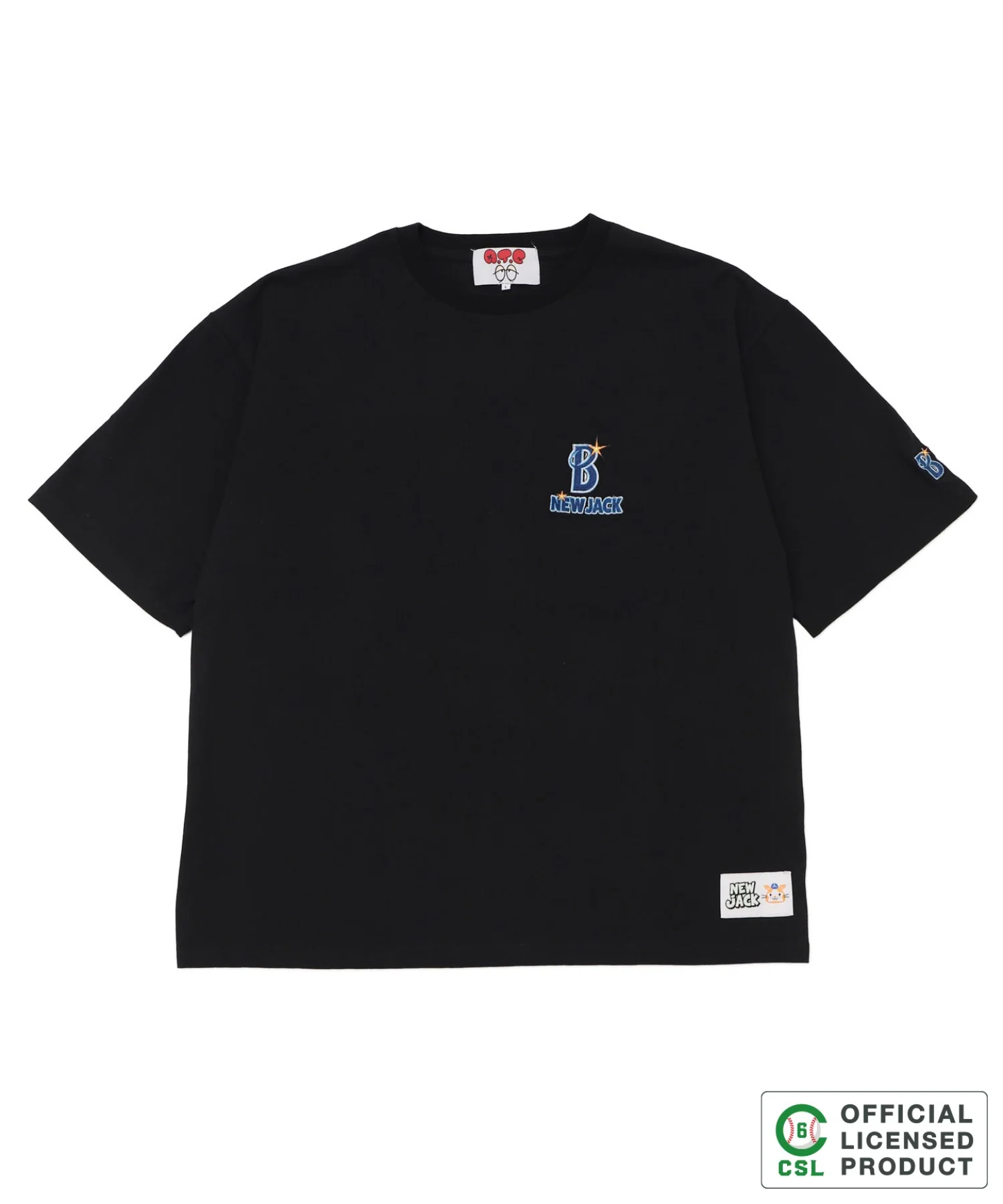 NEW　JACK×横浜DeNAベイスターズT（SS） - Image 4