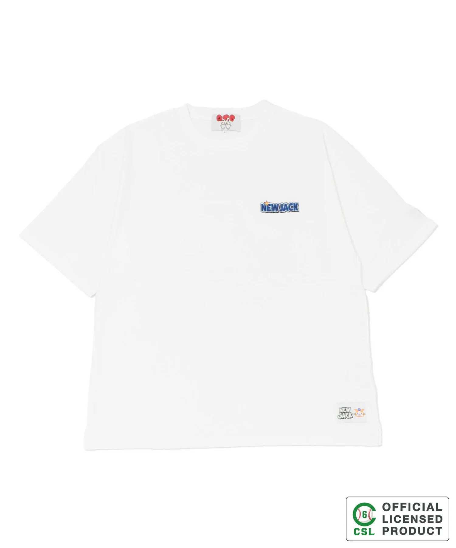 NEW　JACK×横浜DeNAベイスターズT（SS） - Image 5