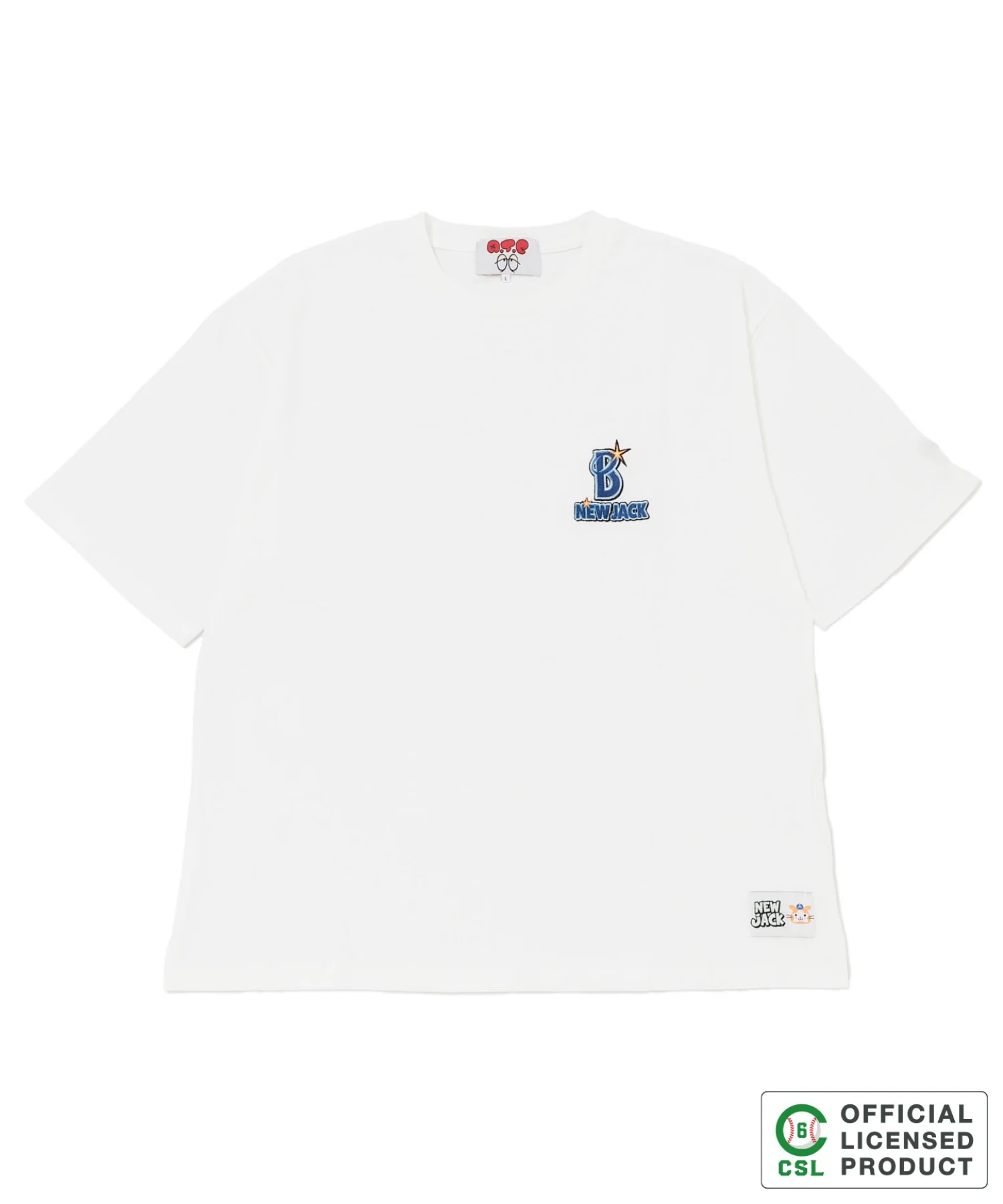 NEW　JACK×横浜DeNAベイスターズT（SS） - Image 6