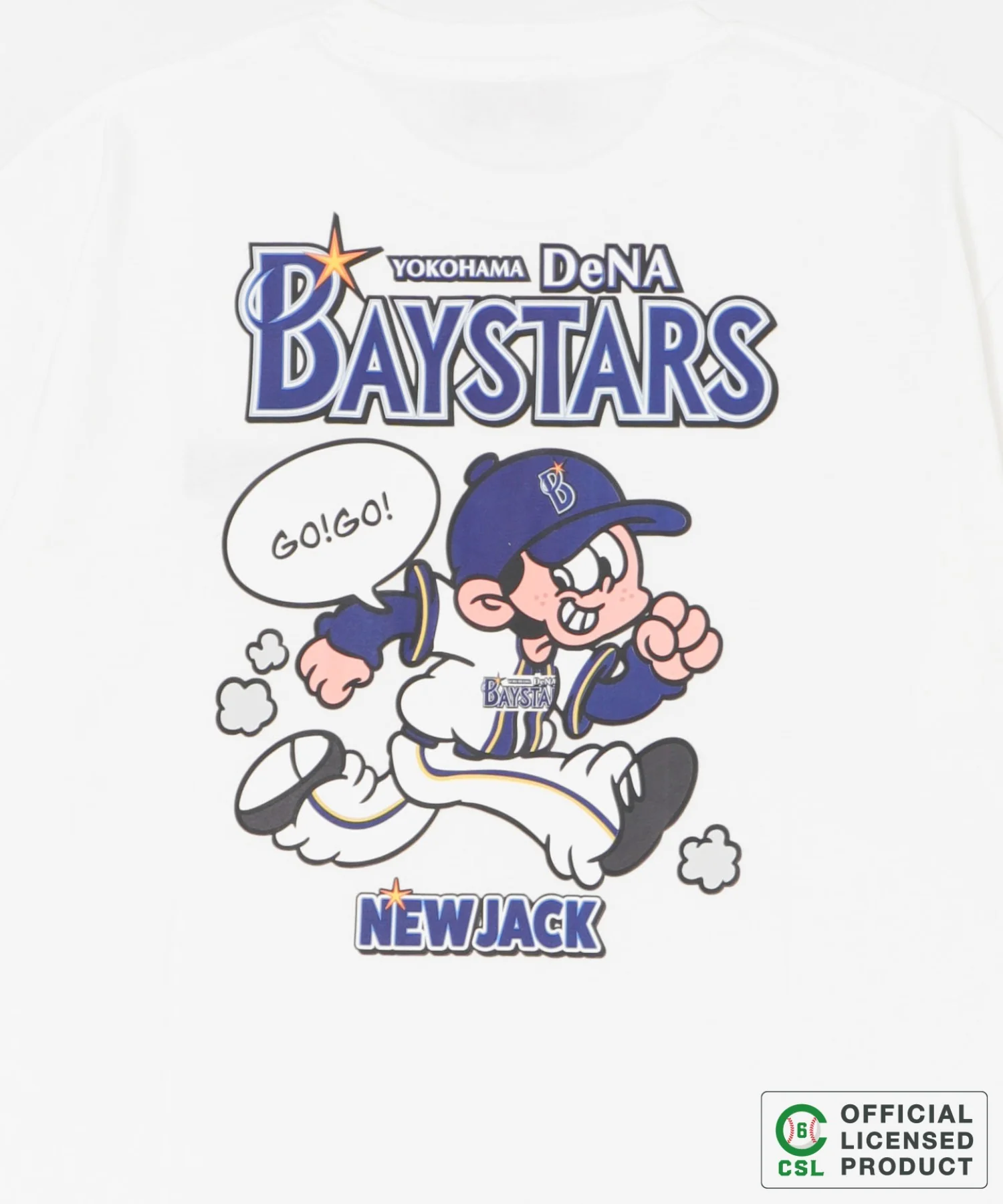 NEW　JACK×横浜DeNAベイスターズT（SS） - Image 9