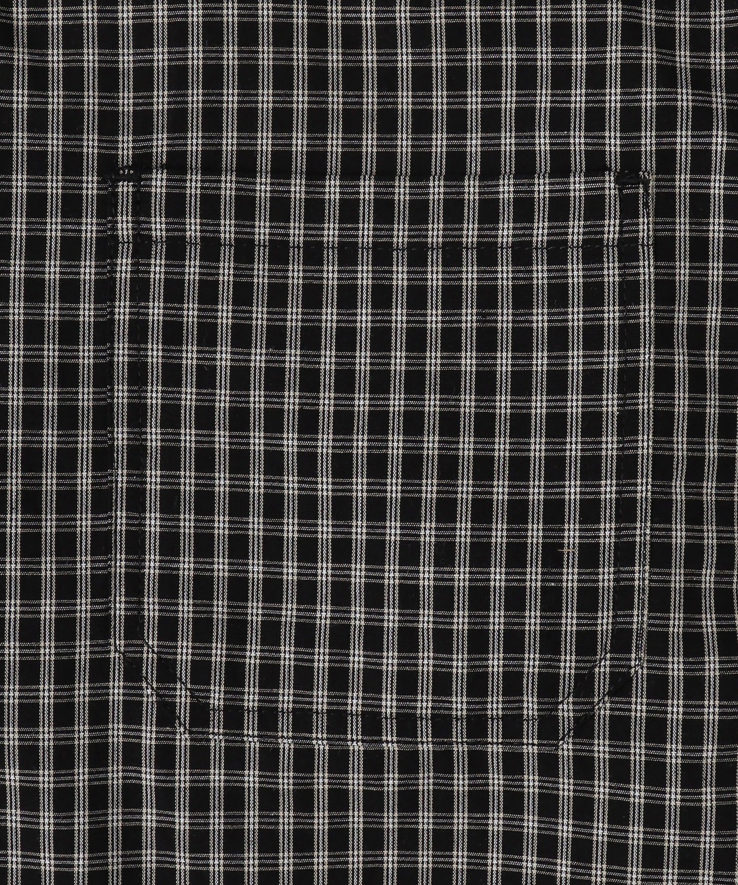 ミニマムチェックショートシャツ（LS） - Image 25