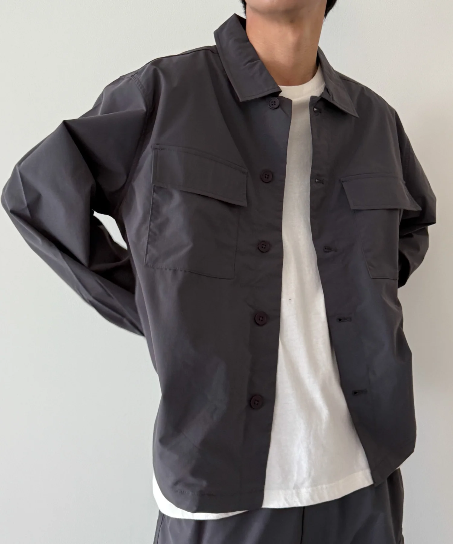 リップストップCPOシャツジャケット - Image 16