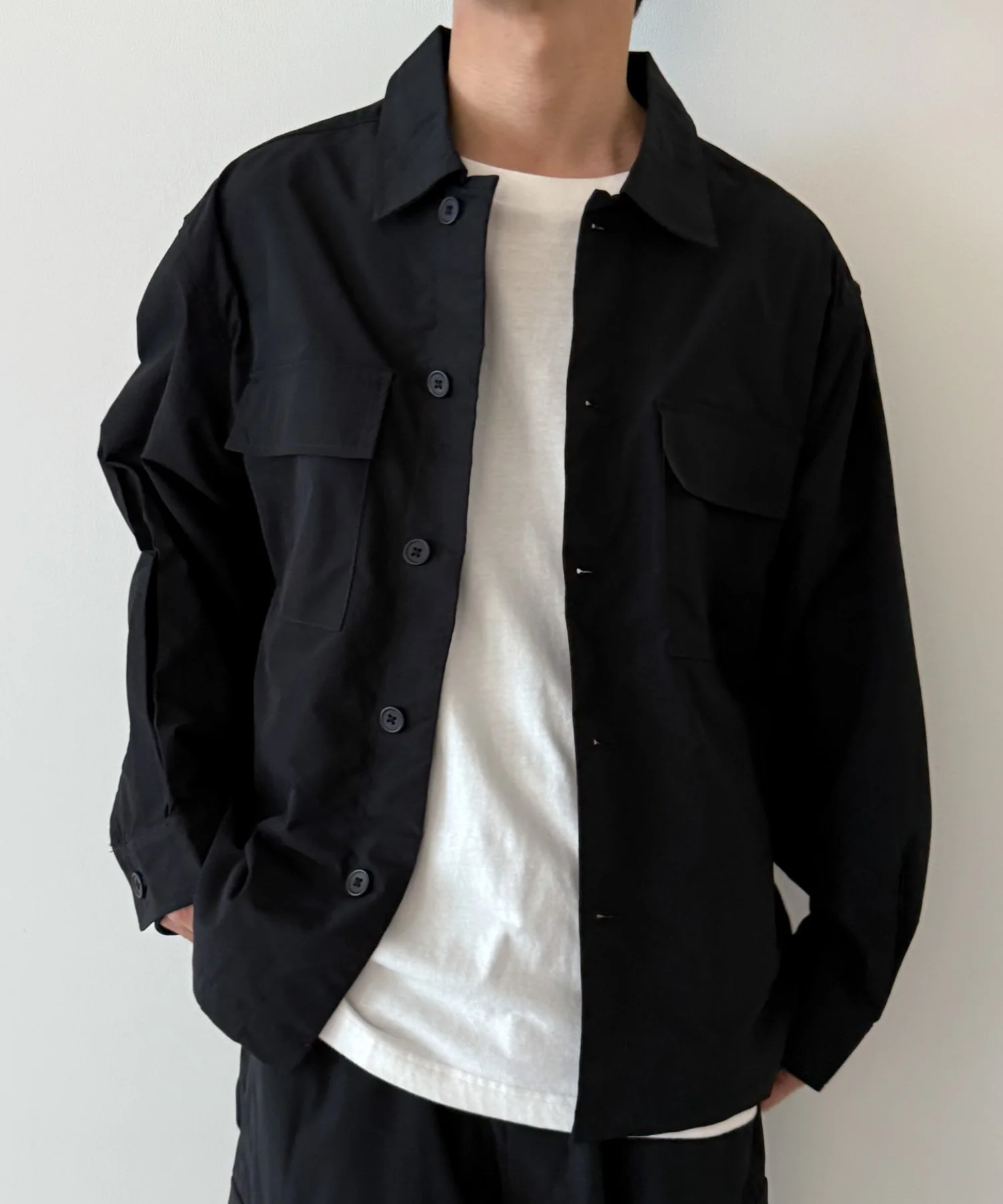 リップストップCPOシャツジャケット - Image 19