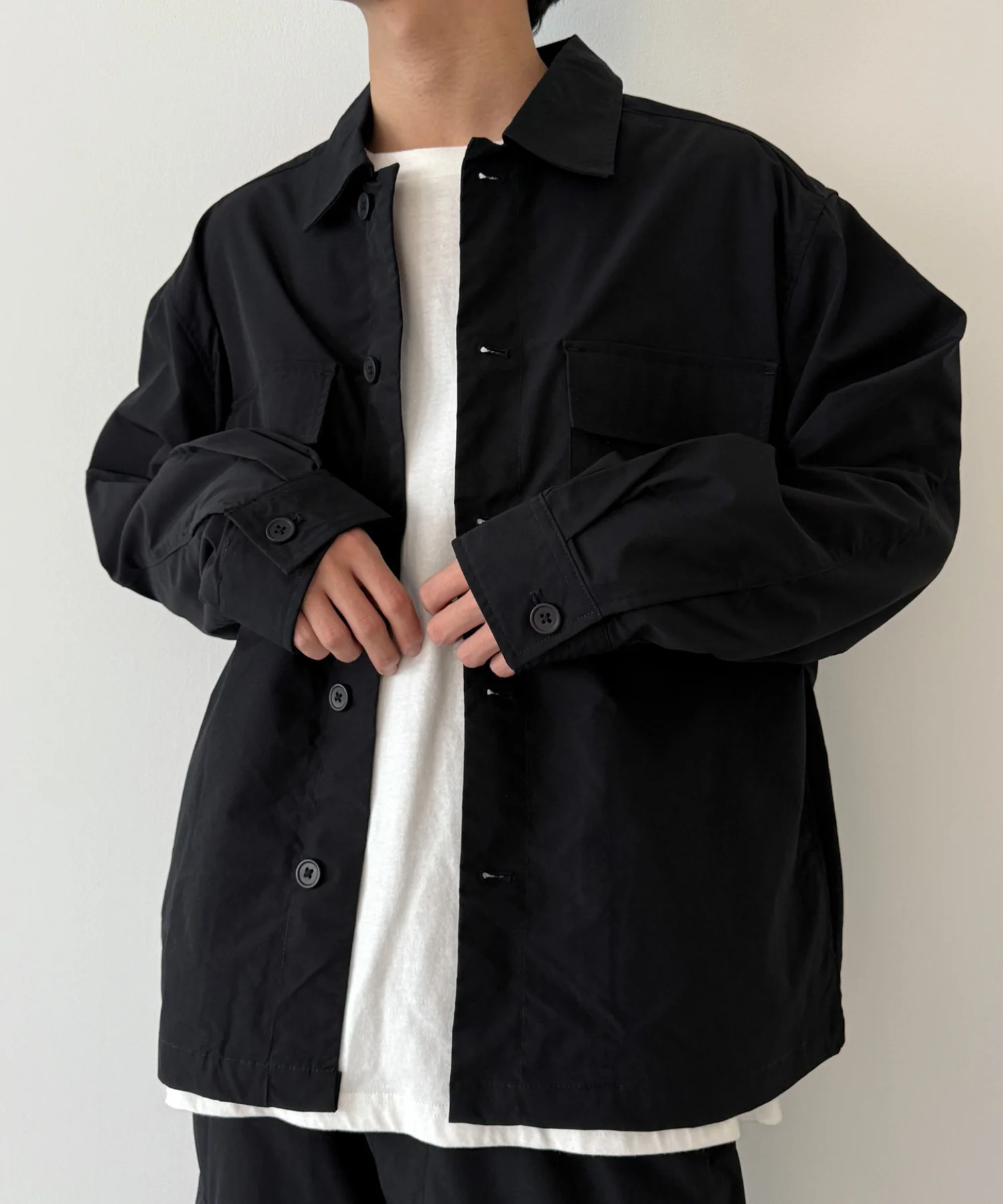 リップストップCPOシャツジャケット - Image 20