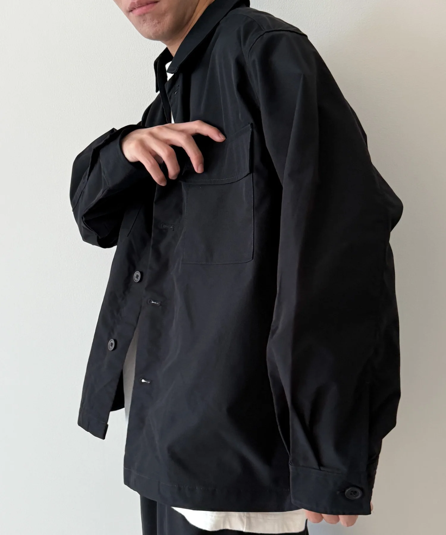 リップストップCPOシャツジャケット - Image 21