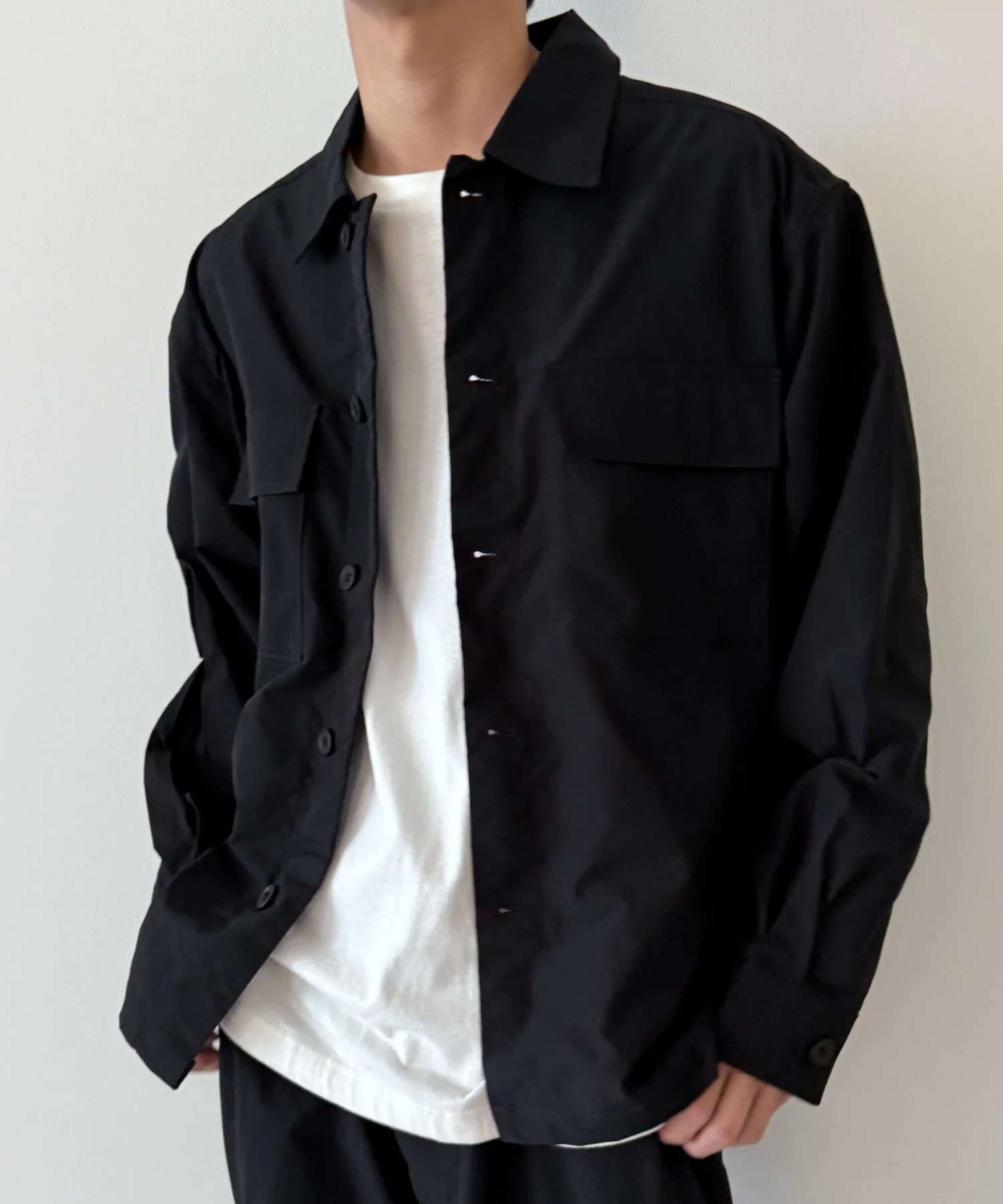 リップストップCPOシャツジャケット - Image 4