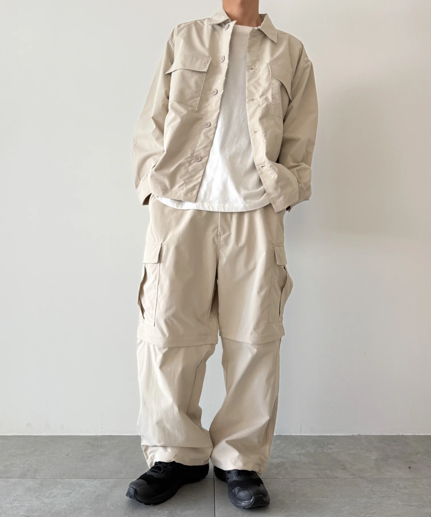 リップストップCPOシャツジャケット - Image 5