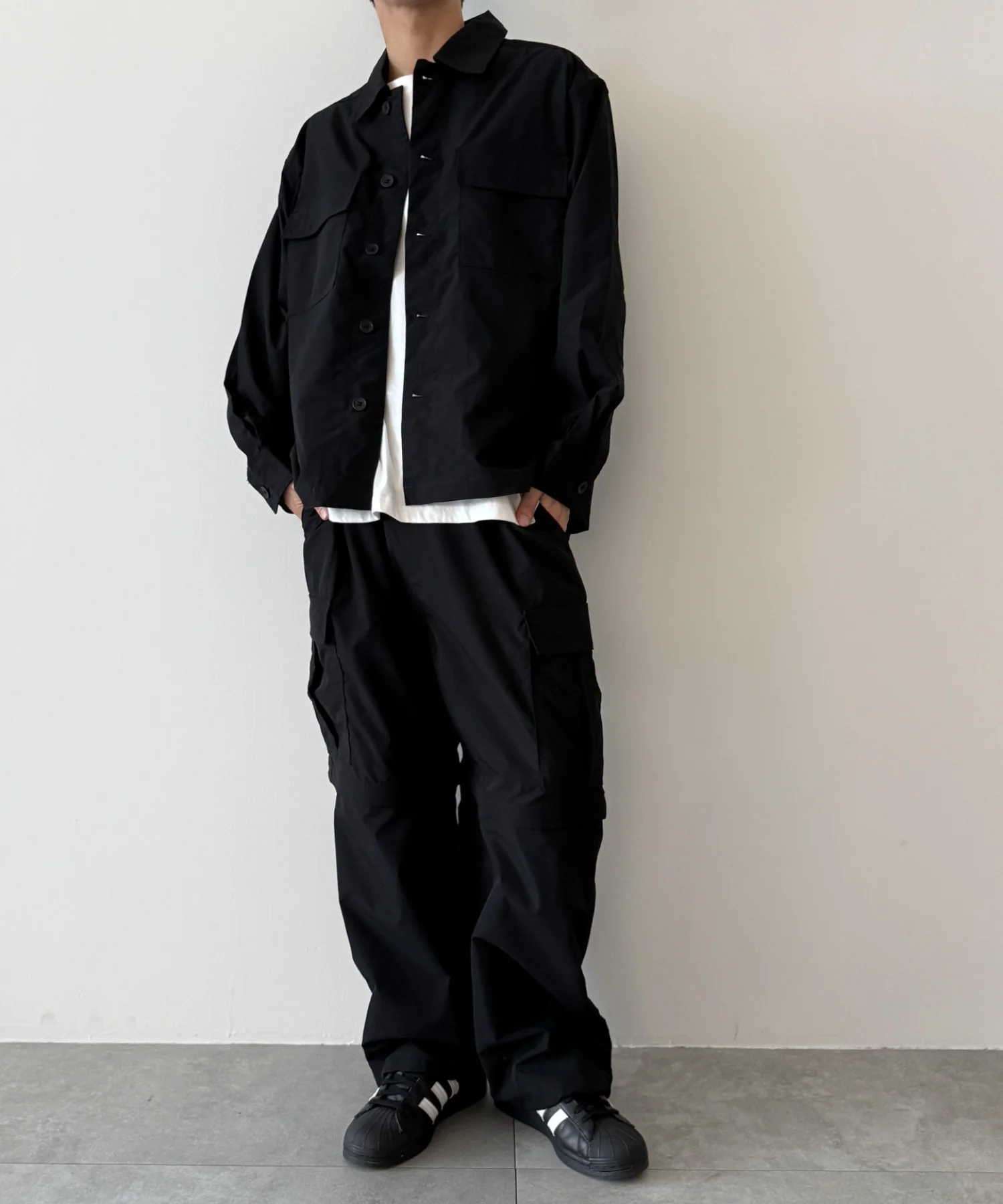 リップストップCPOシャツジャケット - Image 8