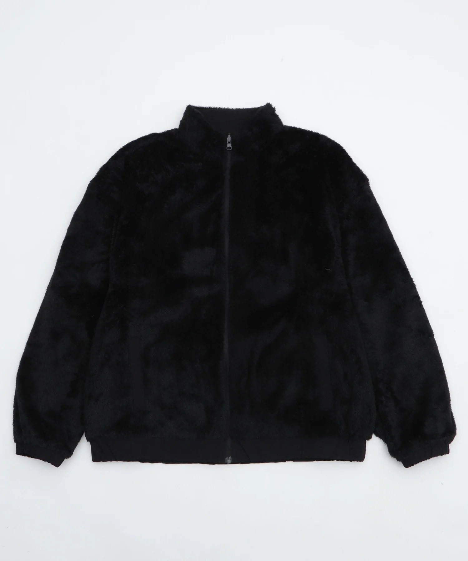 リバーシブルナイロンブルゾン - Image 10