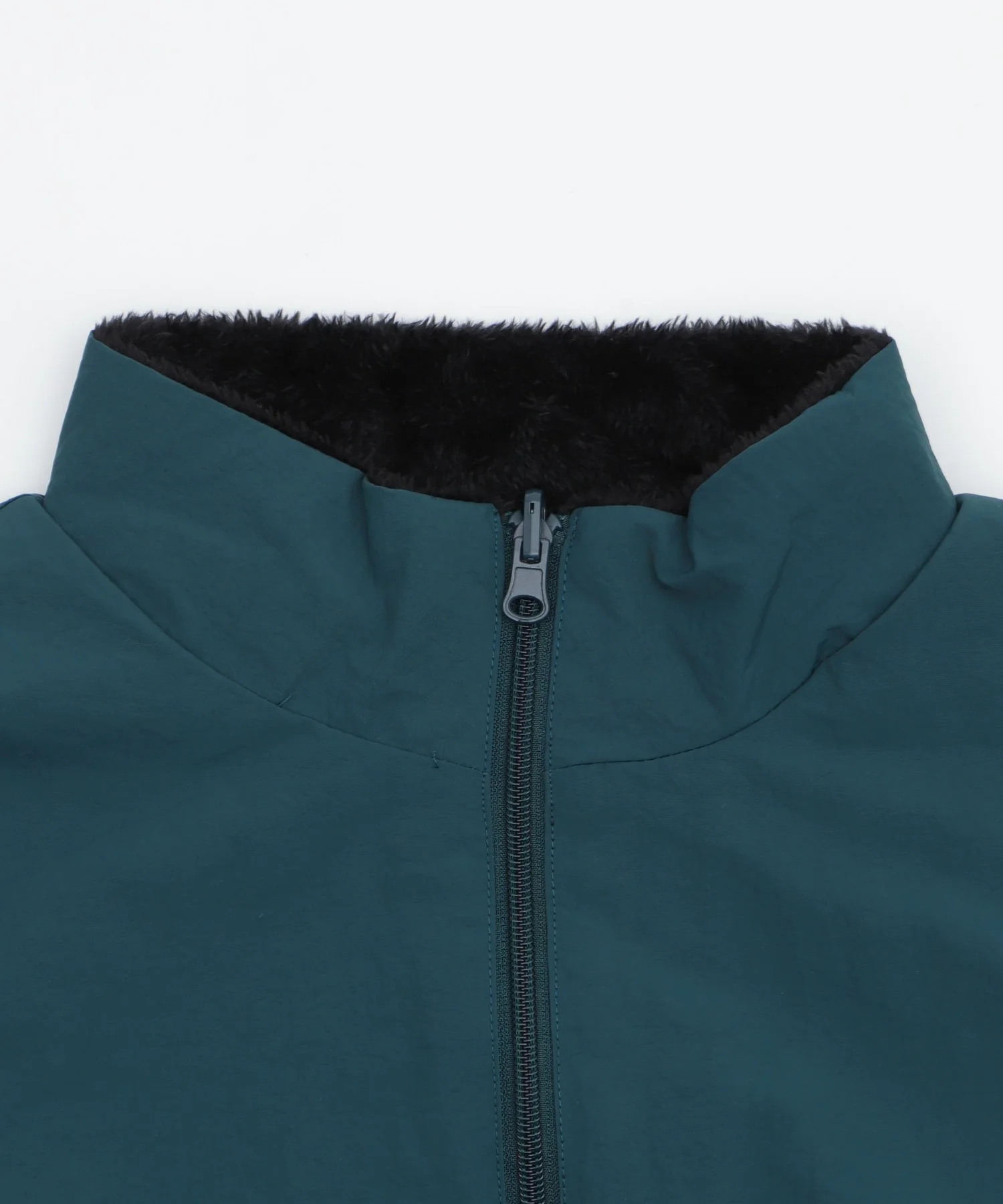 リバーシブルナイロンブルゾン - Image 14
