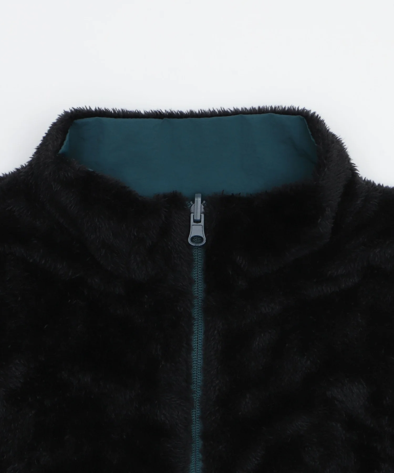 リバーシブルナイロンブルゾン - Image 18