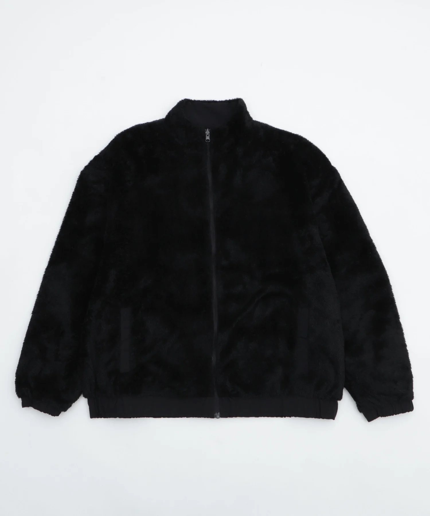 リバーシブルナイロンブルゾン - Image 8